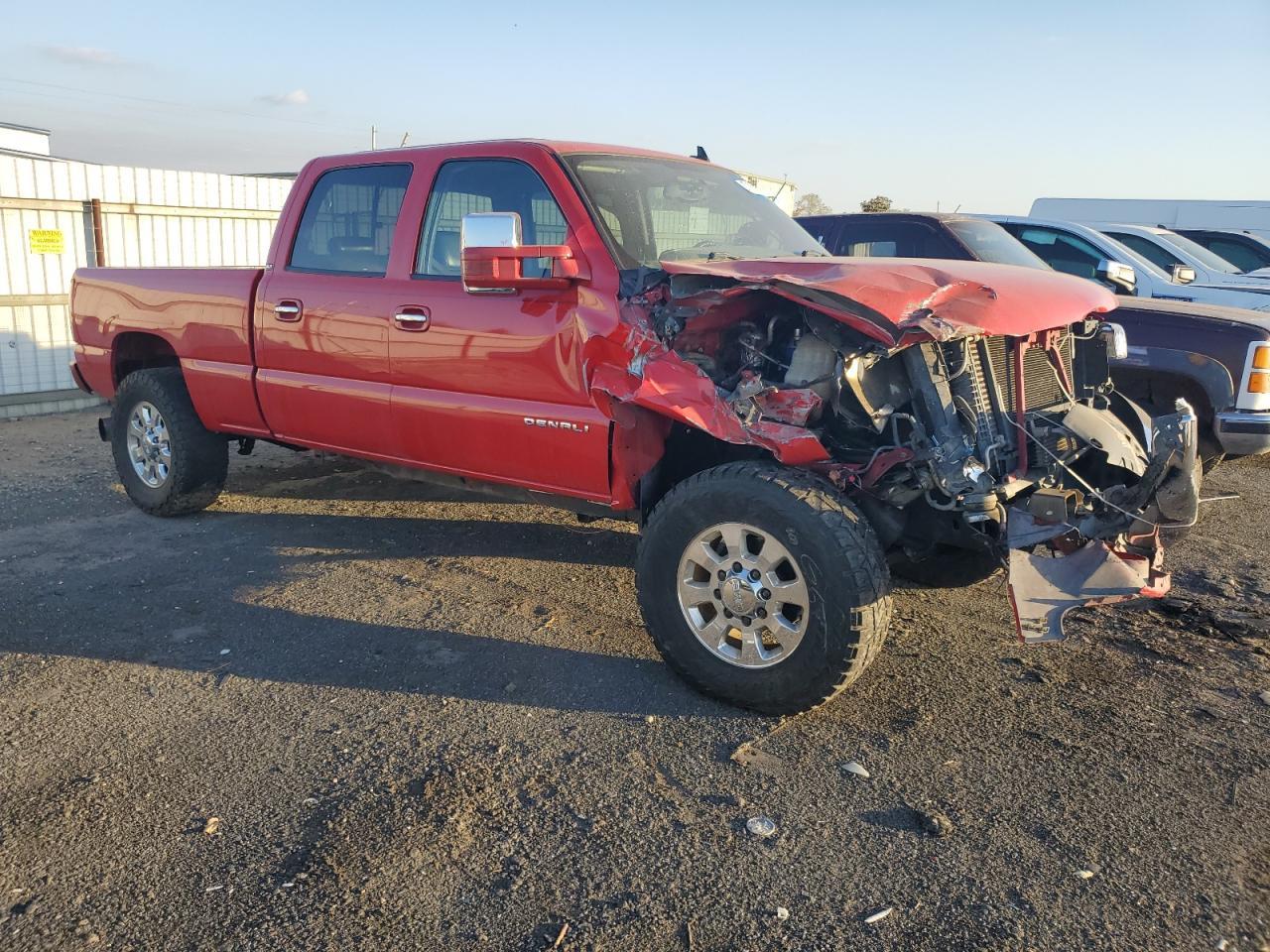 2007 GMC Sierra