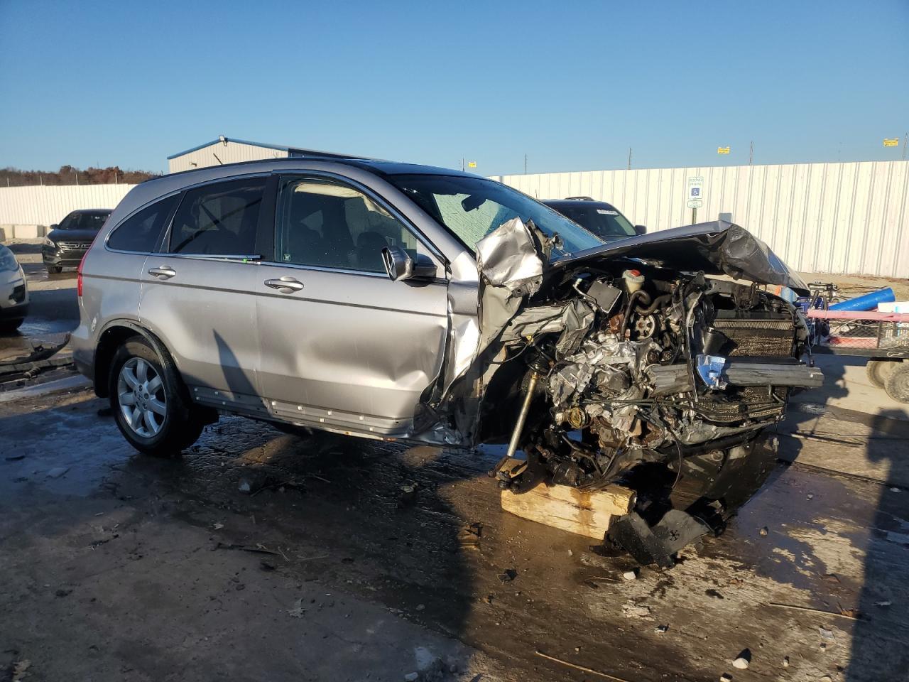 2007 HONDA CR-V