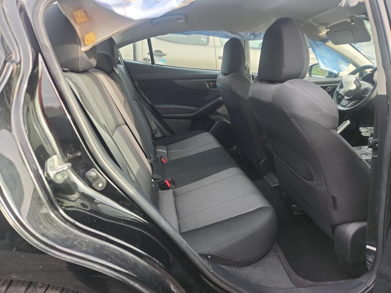 2018 SUBARU IMPREZA