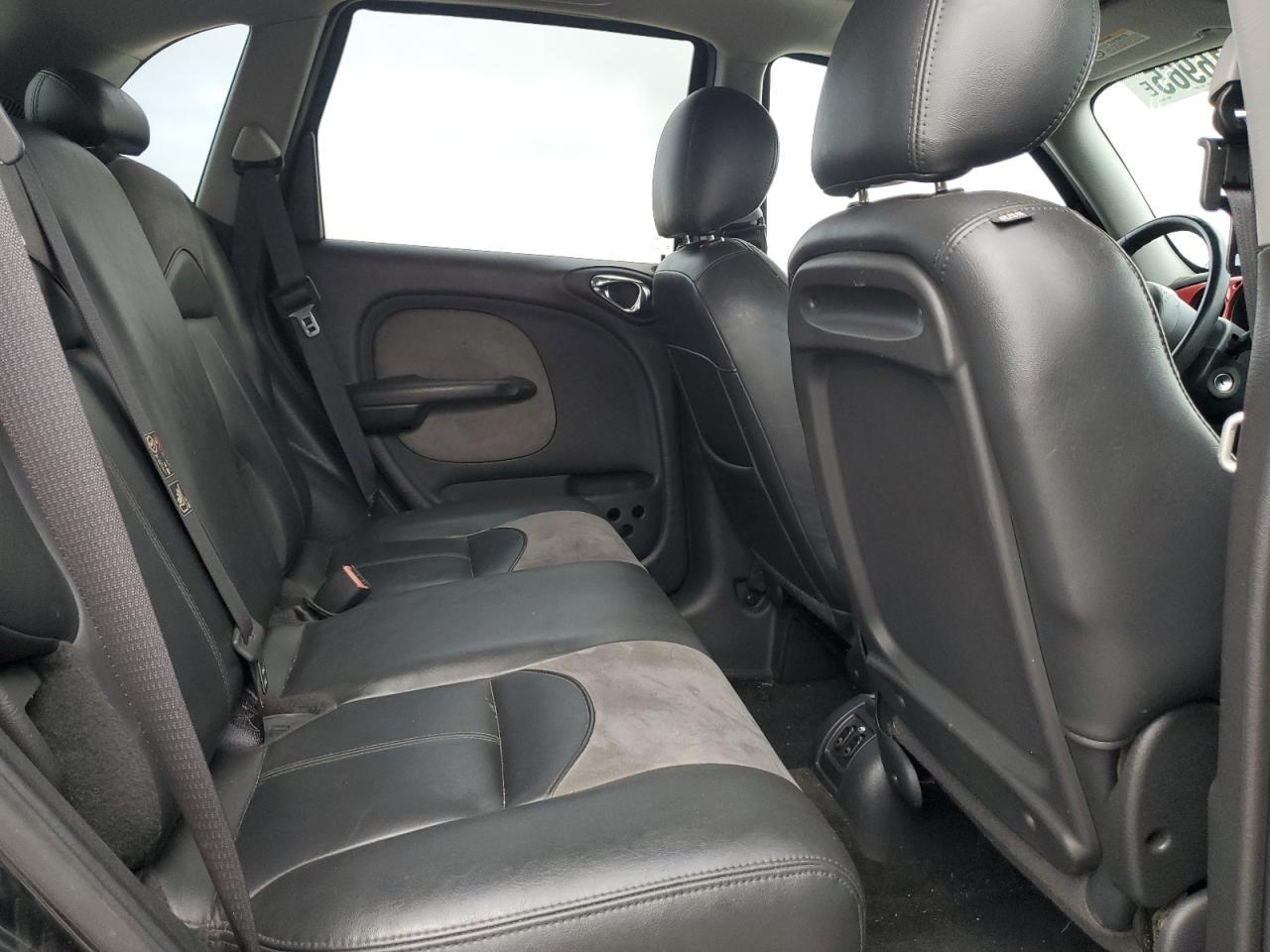 2004 CHRYSLER PT CRUISER