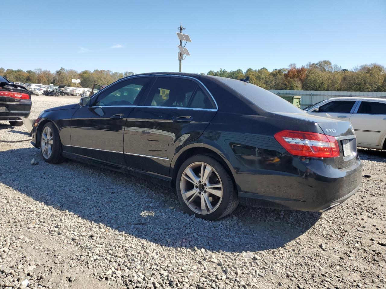 2013 MERCEDES-BENZ E-Class