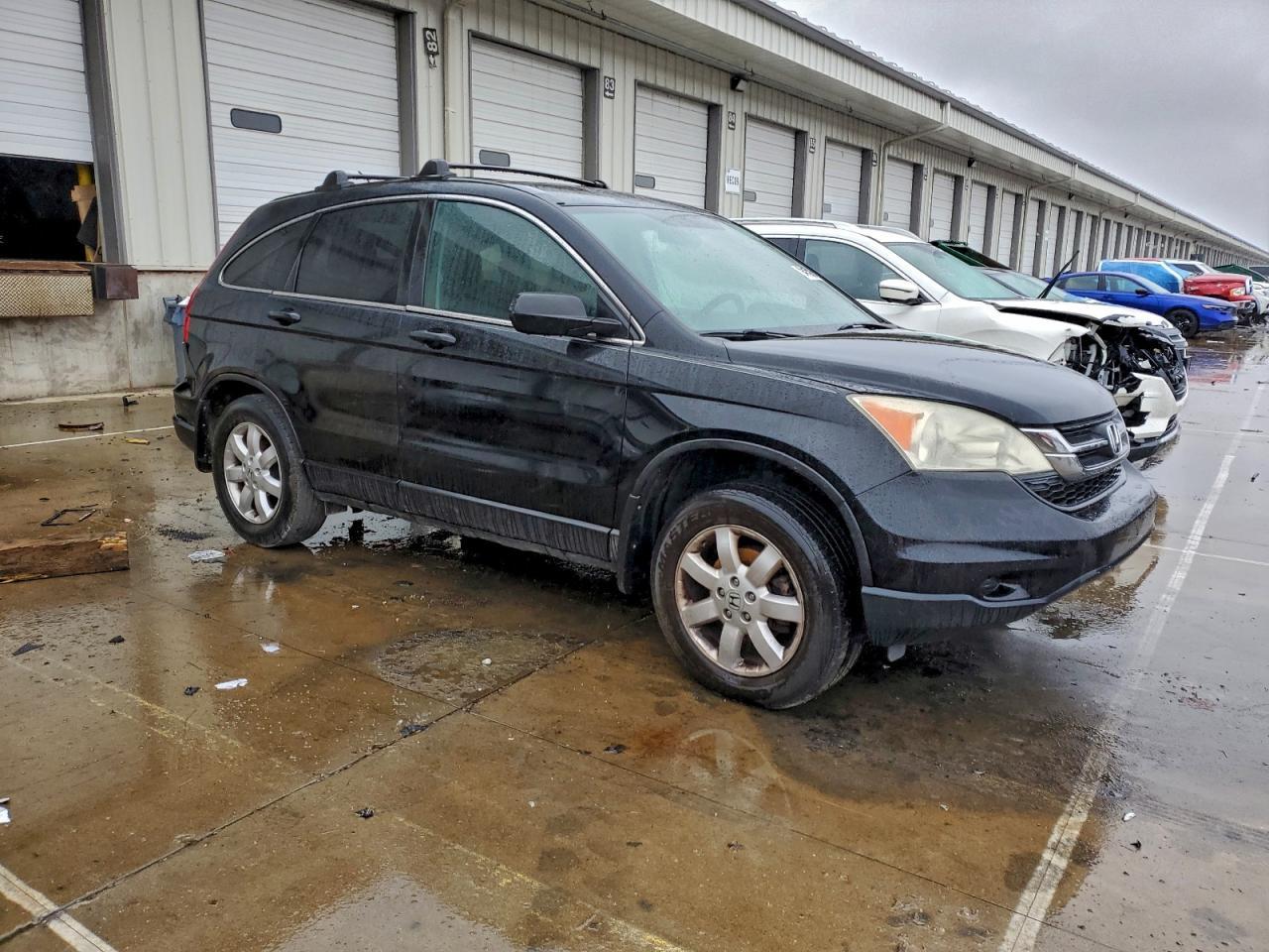 2011 HONDA CR-V