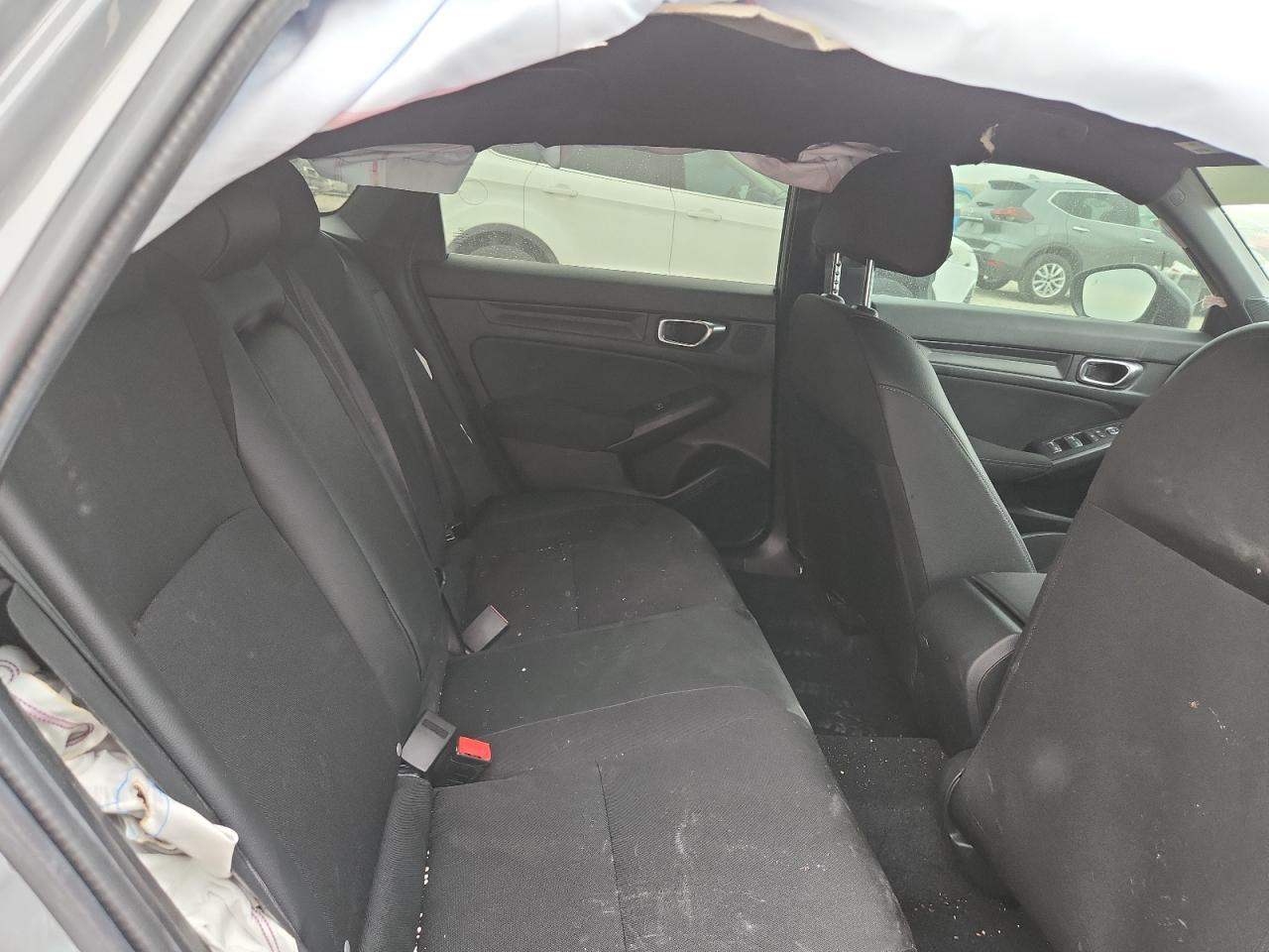 2025 HONDA CIVIC