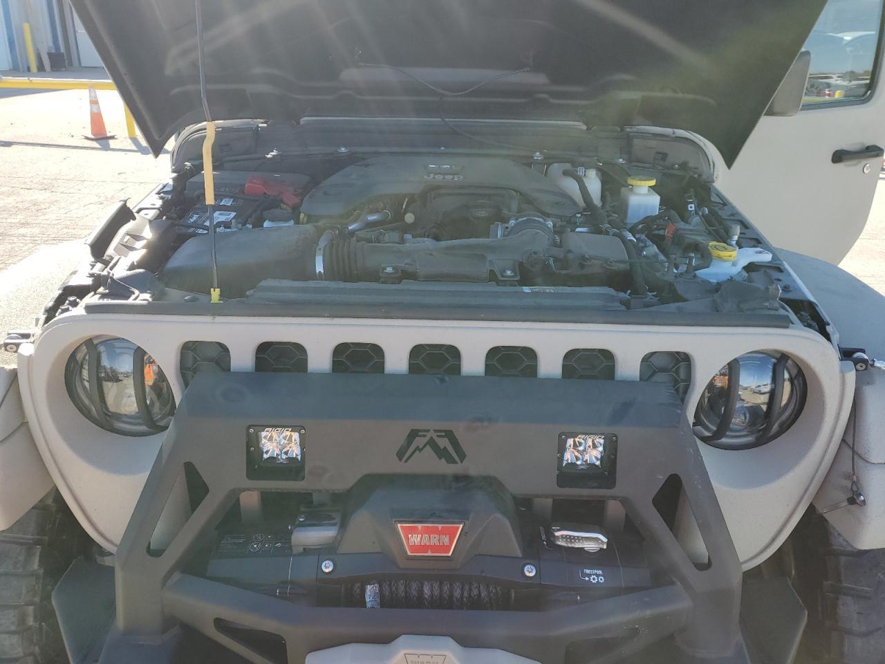 2020 JEEP Gladiator