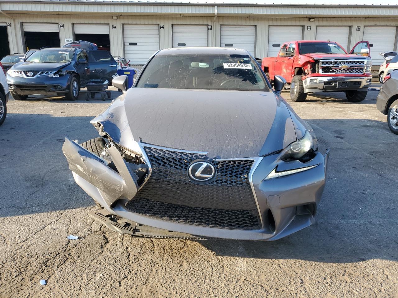 2014 LEXUS IS 350