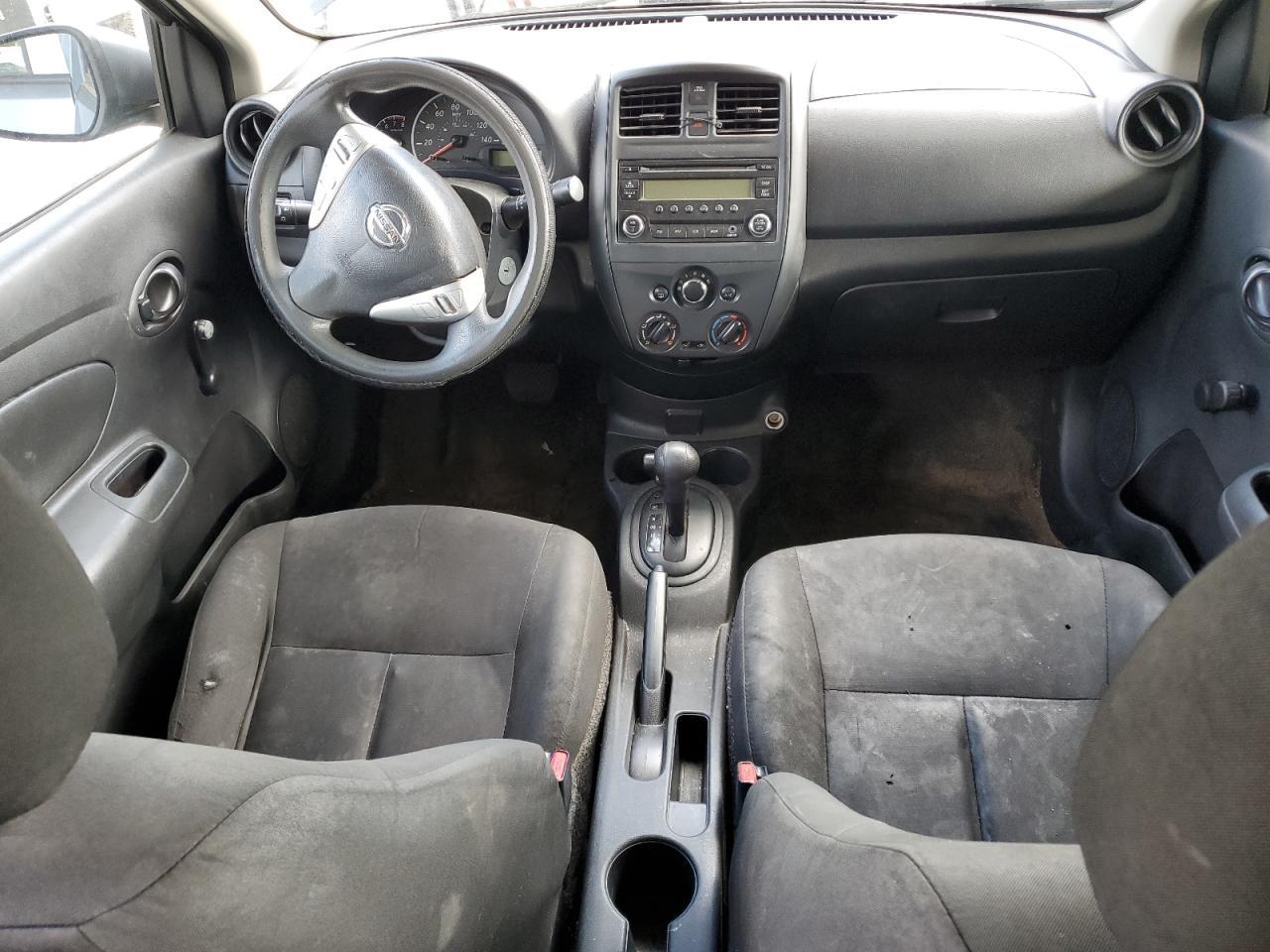 2018 NISSAN VERSA