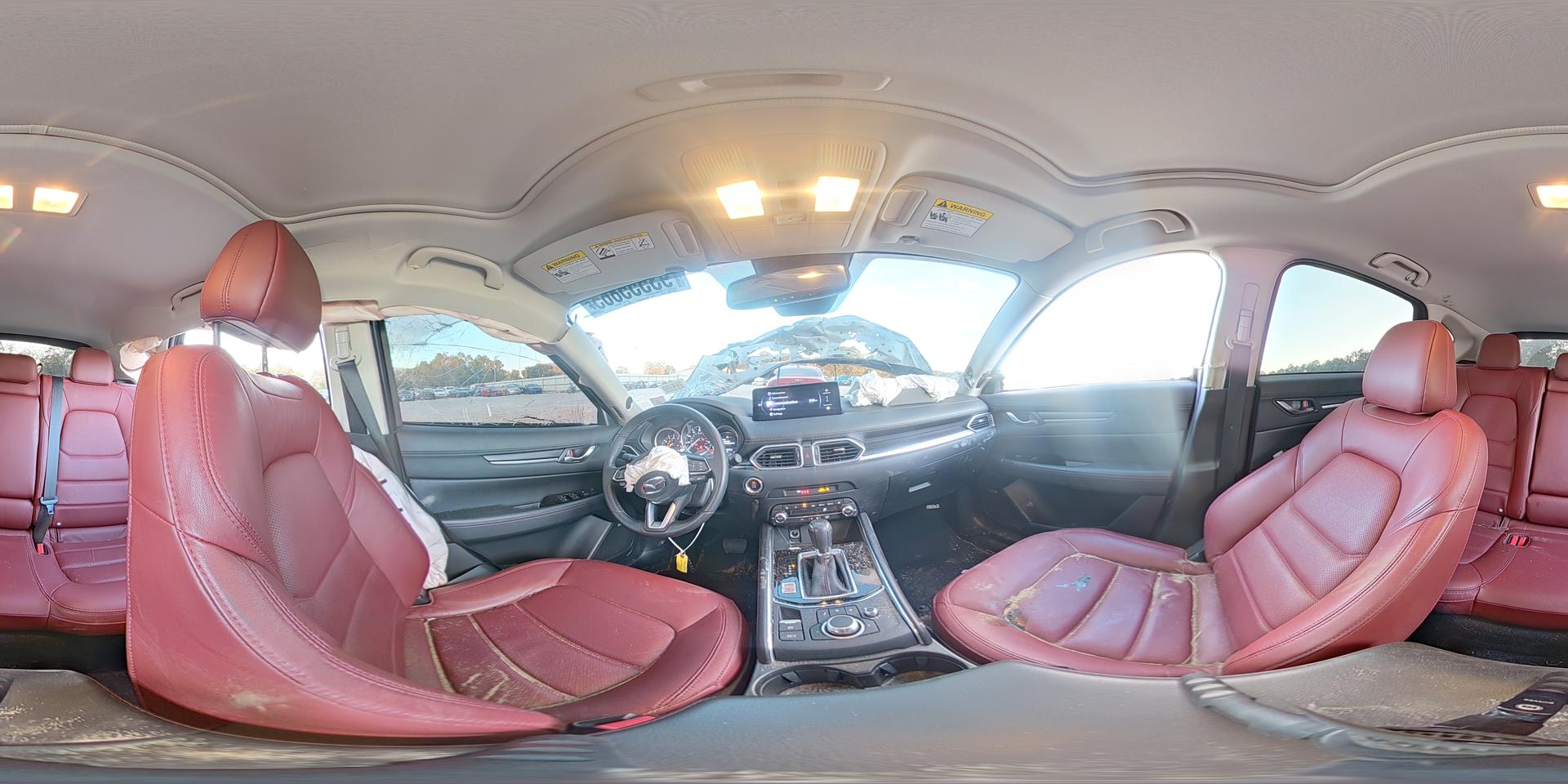 2024 MAZDA CX-5