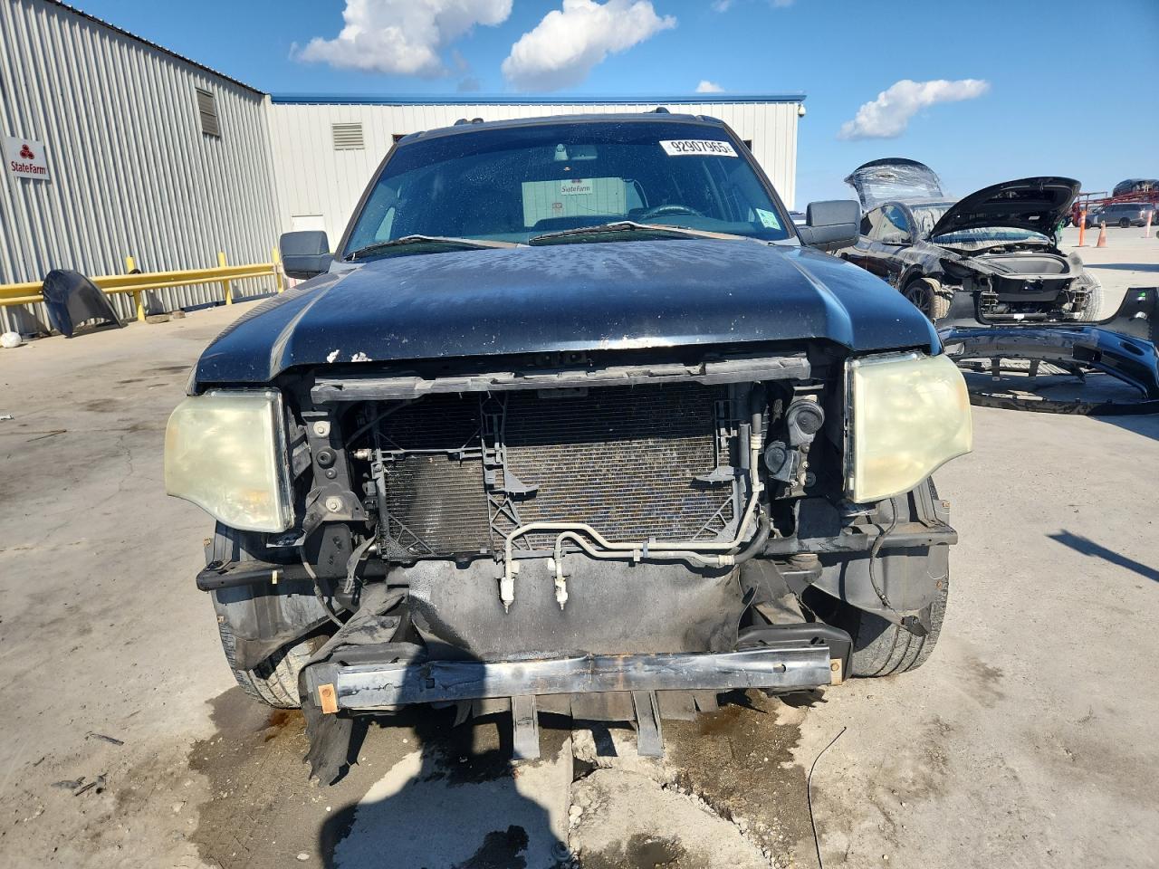 2008 FORD Expedition