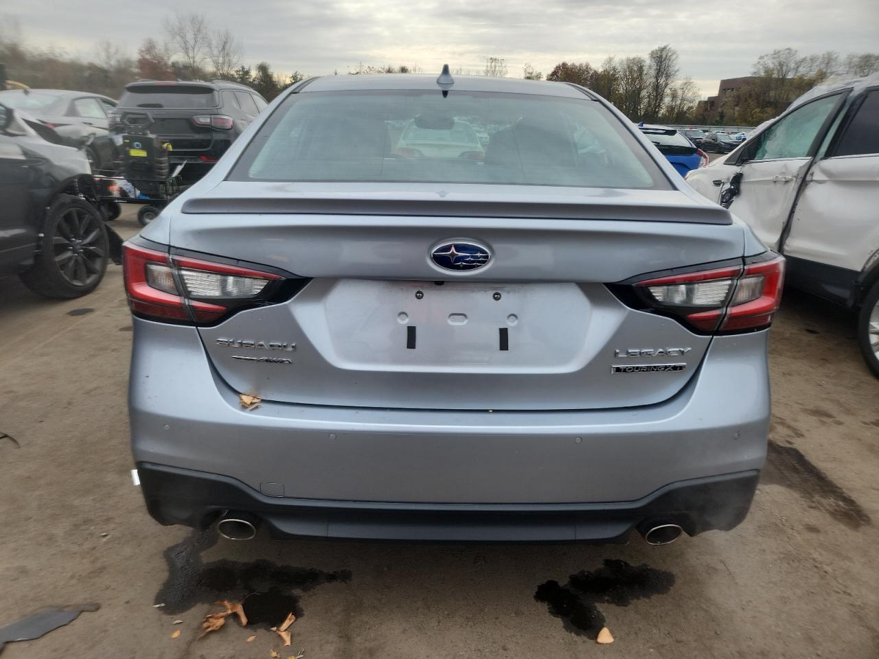 2024 SUBARU Legacy