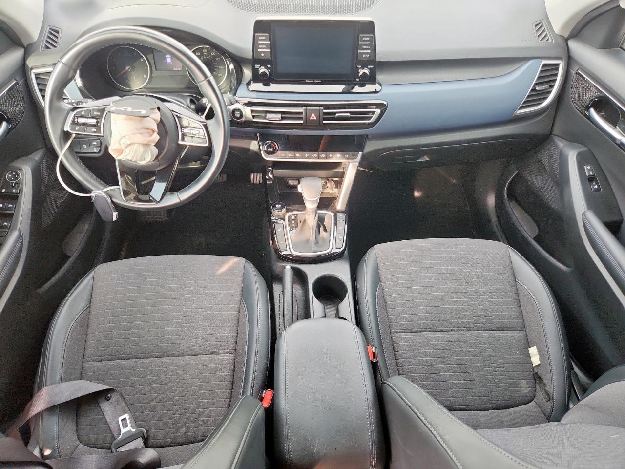 2023 KIA SELTOS