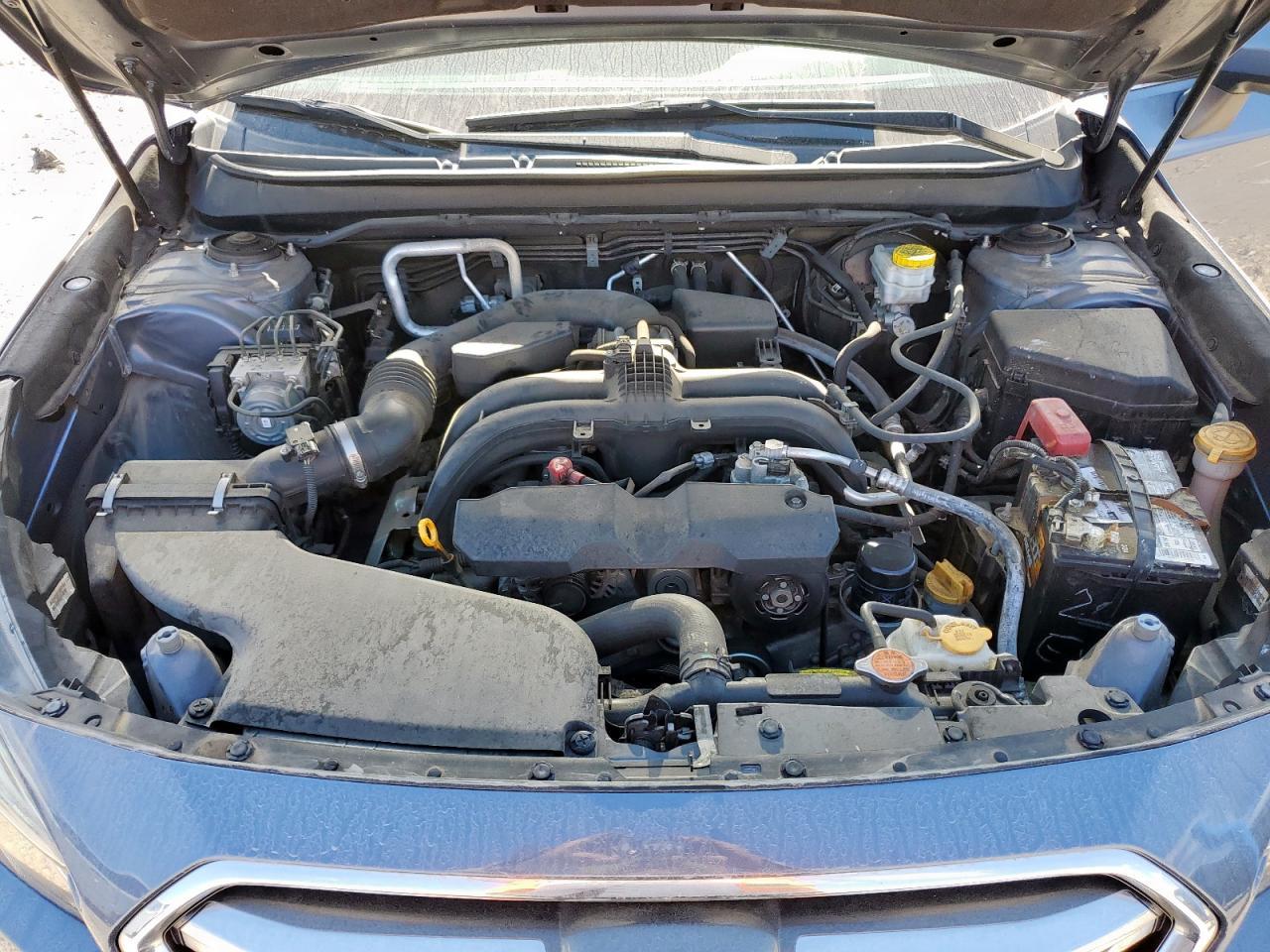 2018 SUBARU Outback