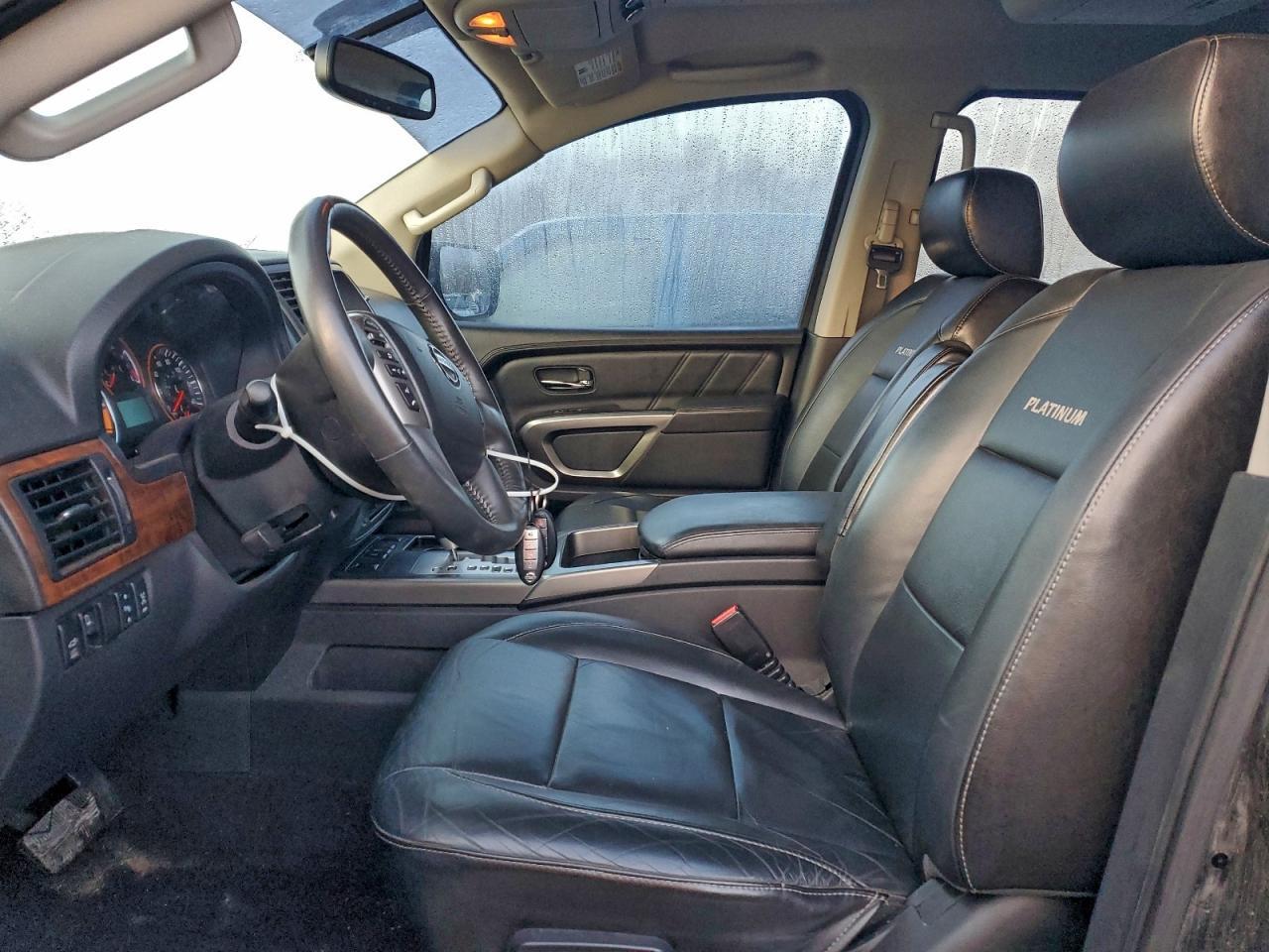 2015 NISSAN Armada
