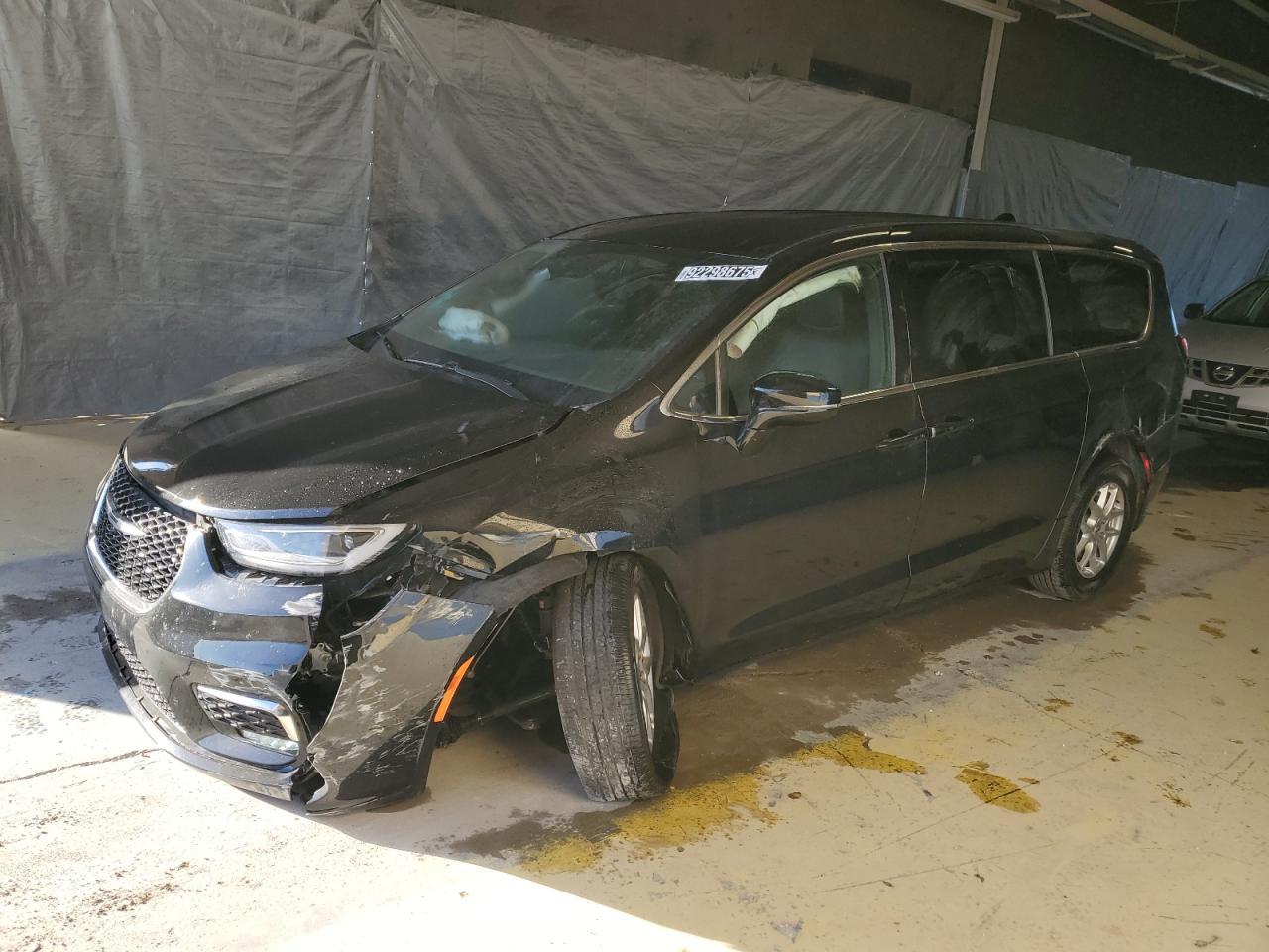 2025 CHRYSLER Pacifica