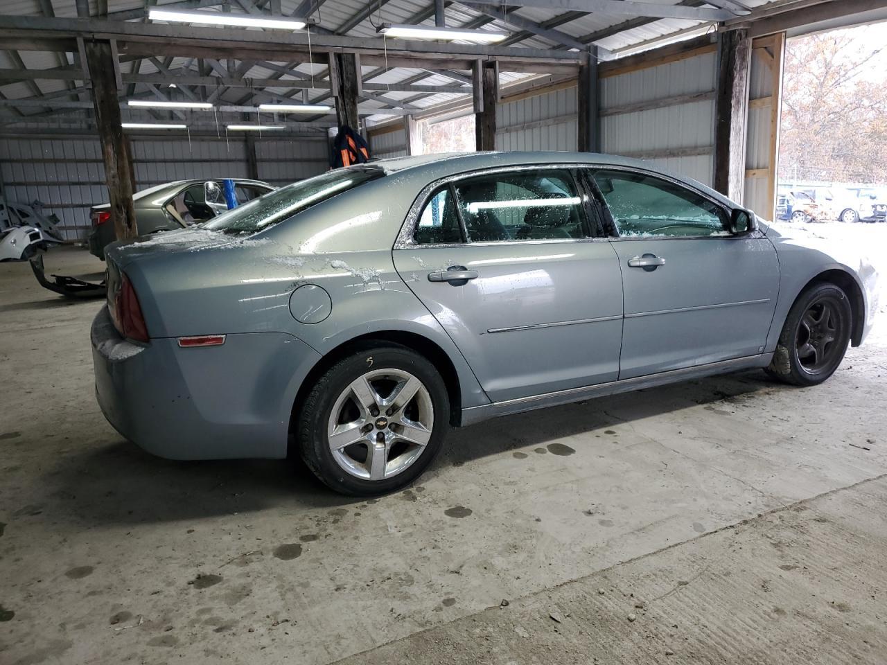 2009 CHEVROLET MALIBU