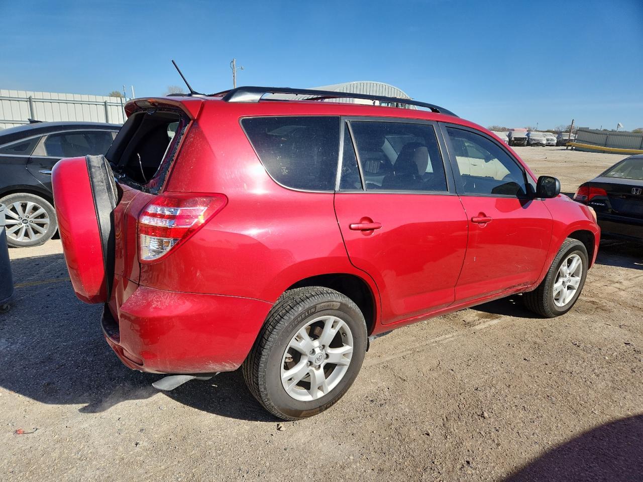2012 TOYOTA RAV4
