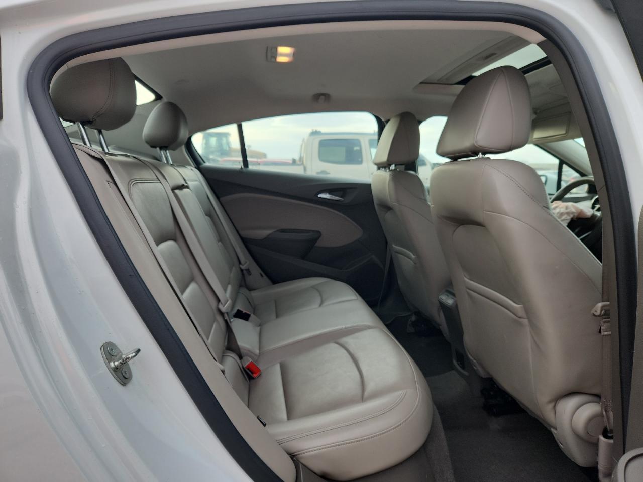 2016 CHEVROLET CRUZE