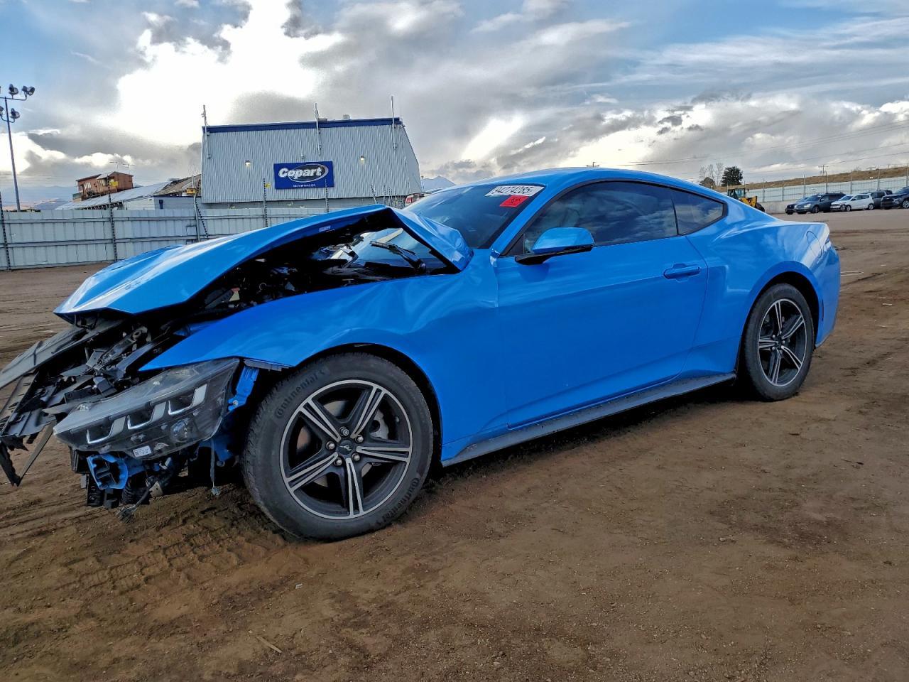 2024 FORD MUSTANG