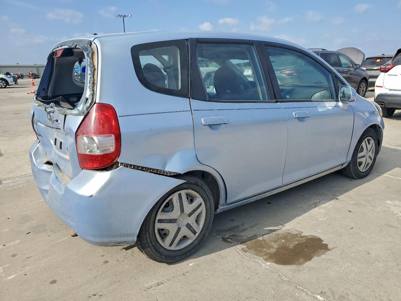 2008 HONDA FIT