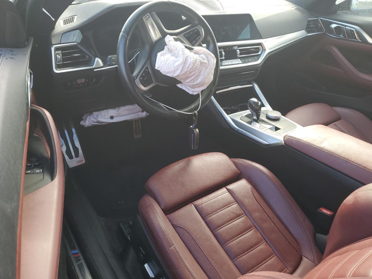 2021 BMW 4 Series