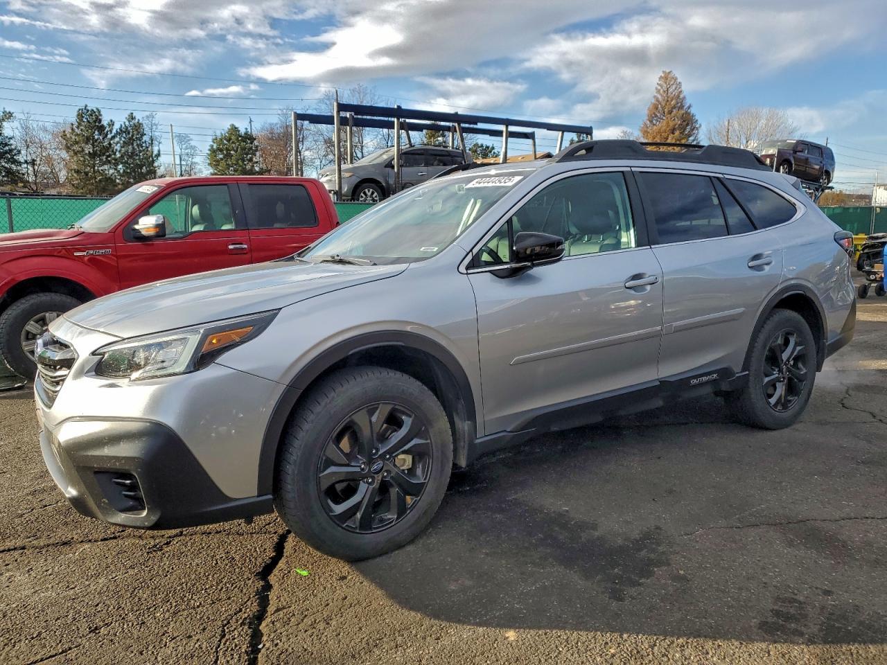 2021 SUBARU Outback