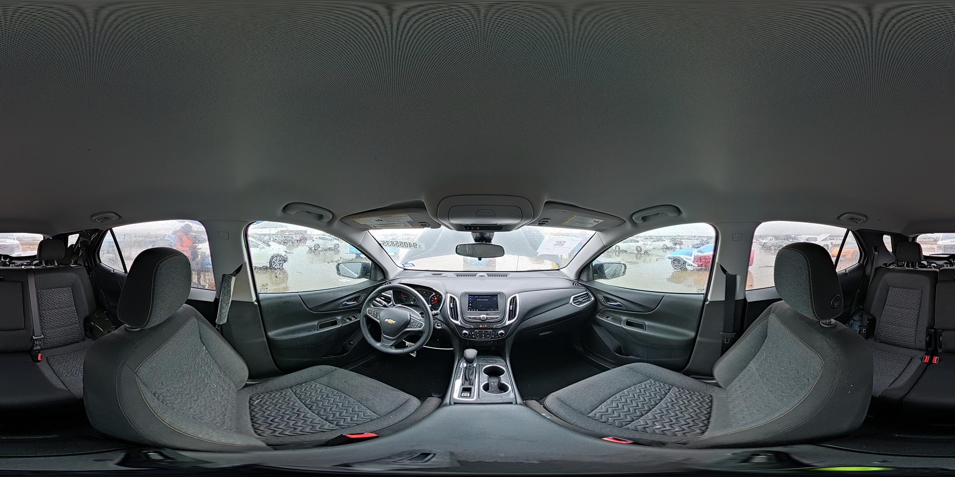 2022 CHEVROLET EQUINOX