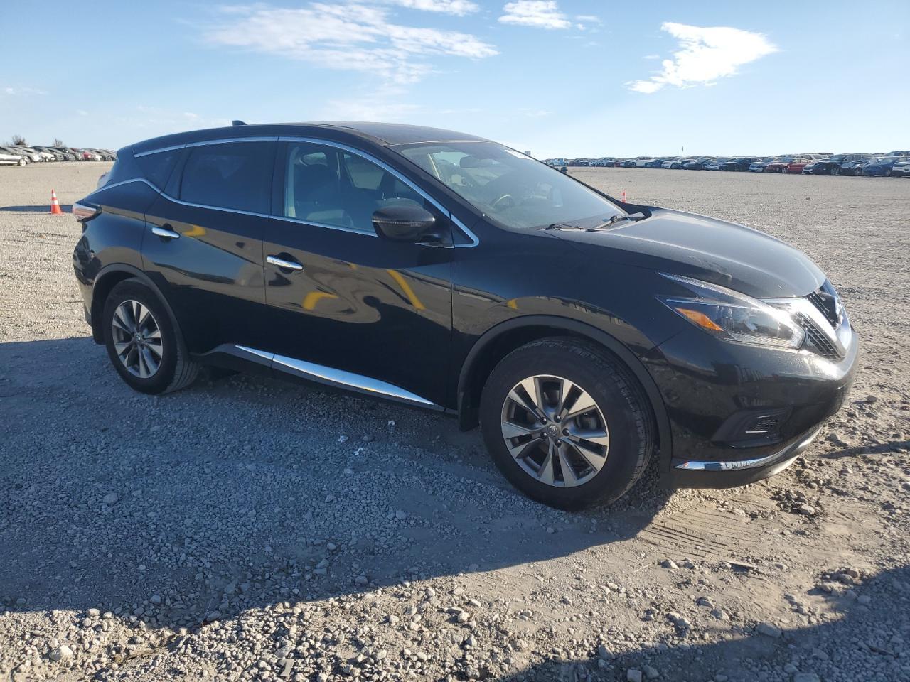 2018 NISSAN MURANO