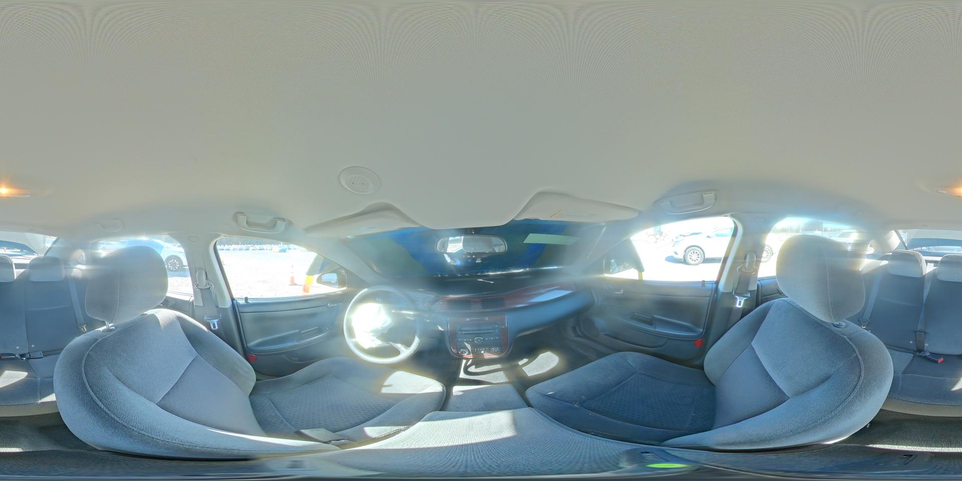 2010 CHEVROLET IMPALA