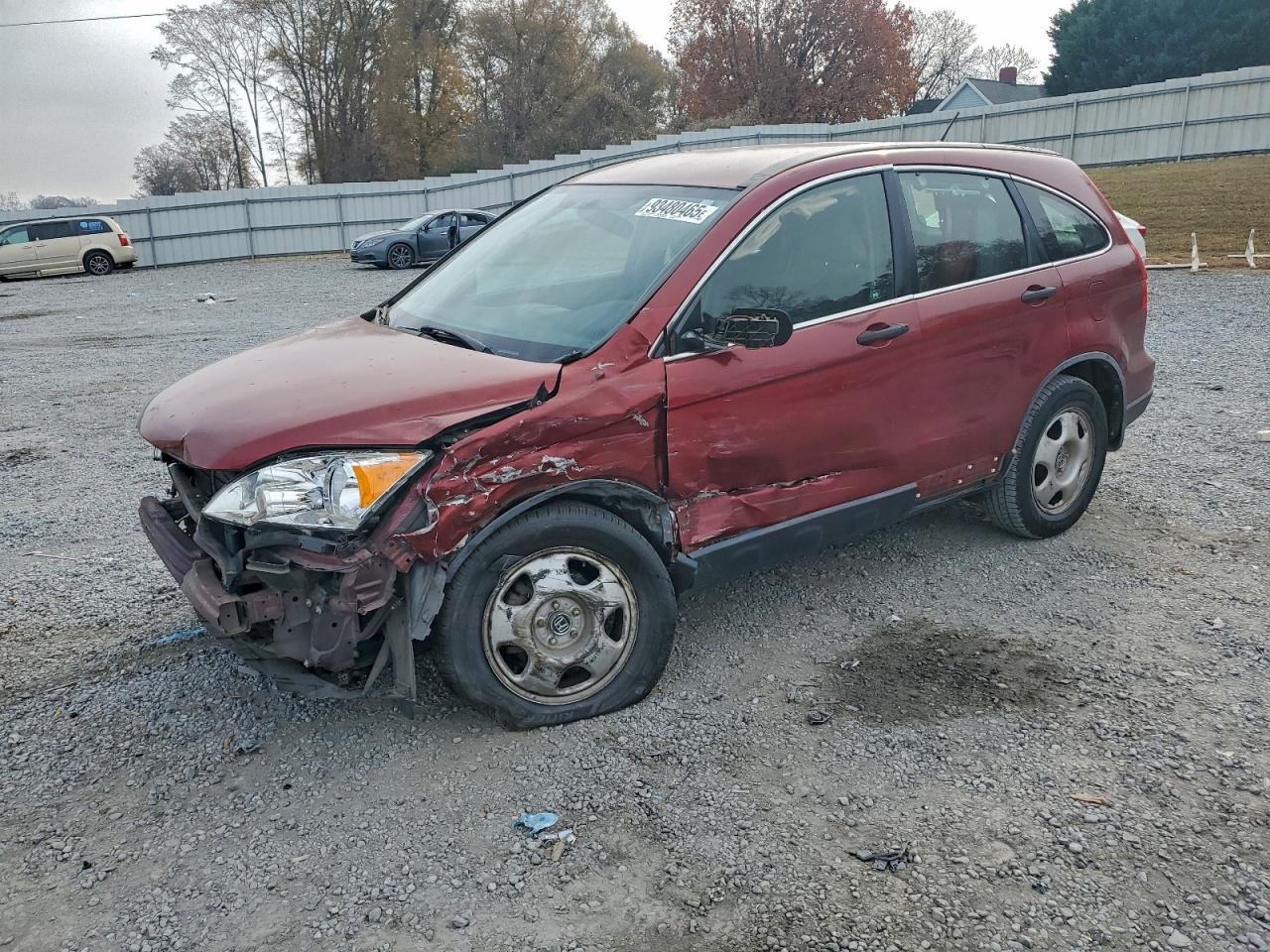2010 HONDA CR-V