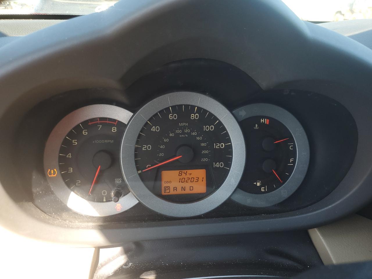 2012 TOYOTA RAV4