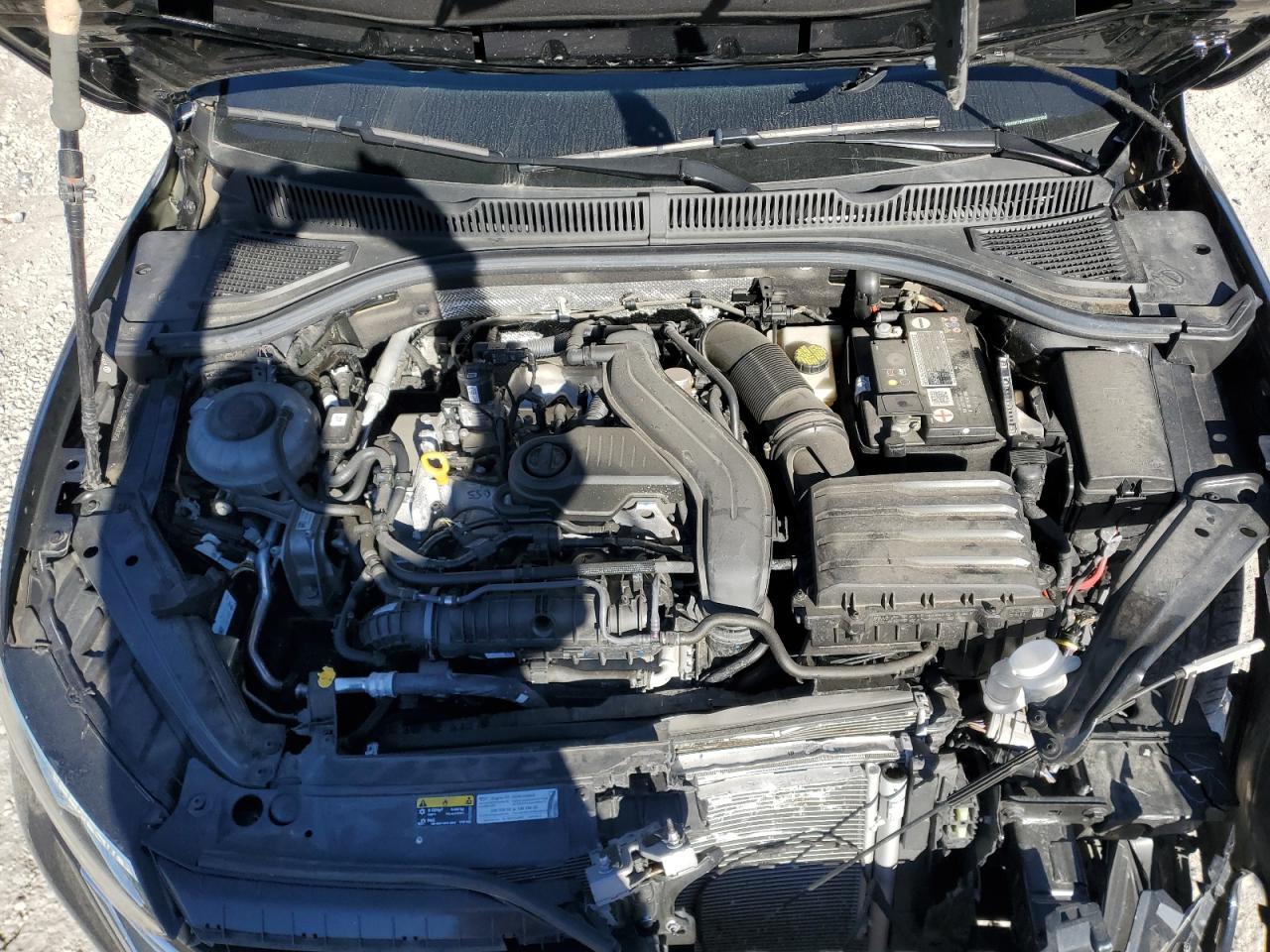 2022 VOLKSWAGEN JETTA