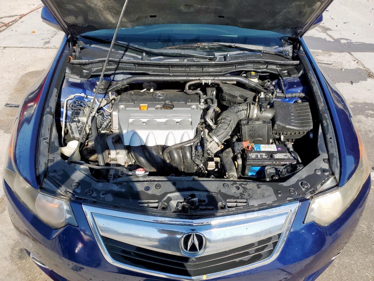 2012 ACURA TSX
