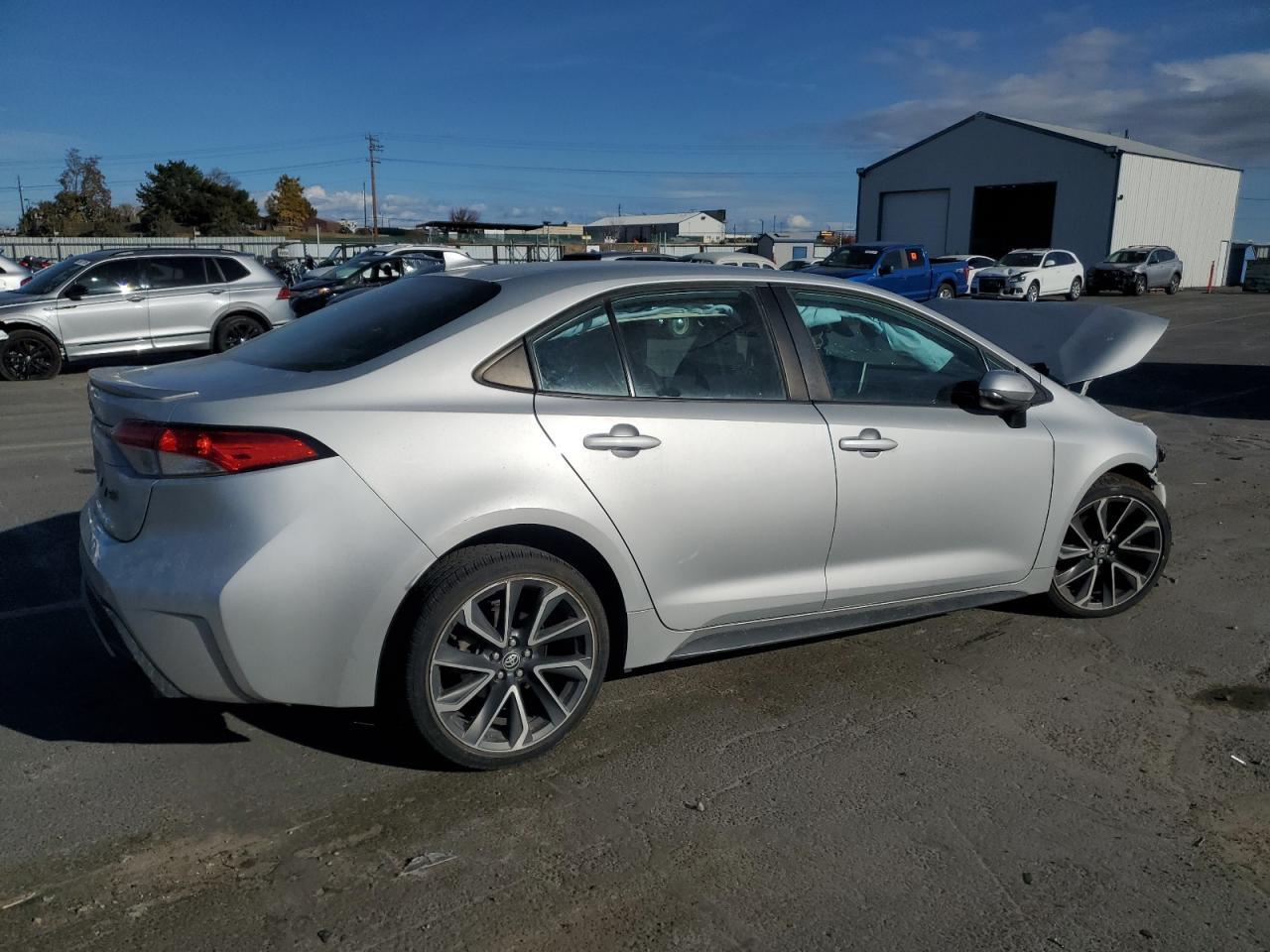 2020 TOYOTA COROLLA