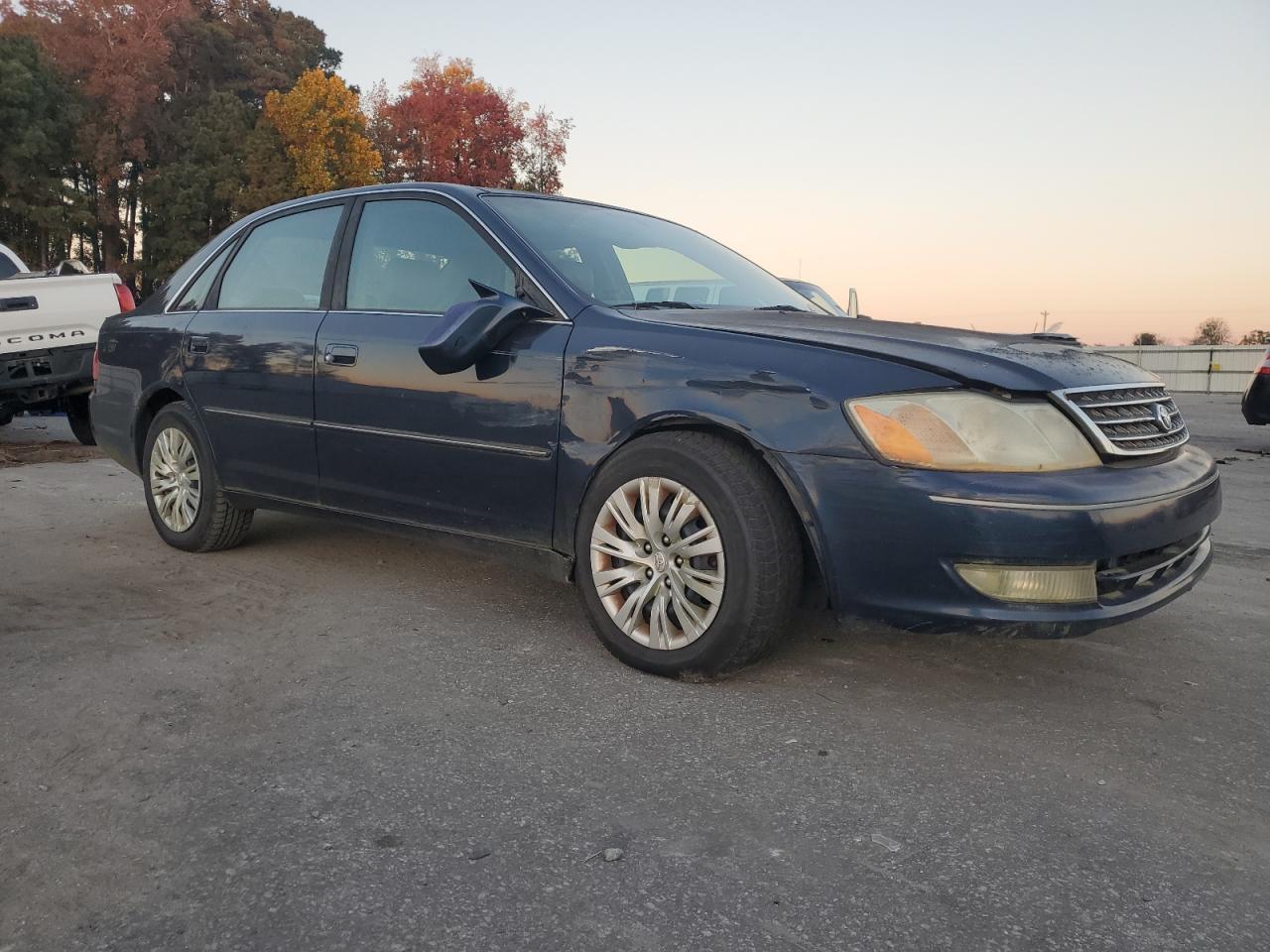 2004 TOYOTA Avalon