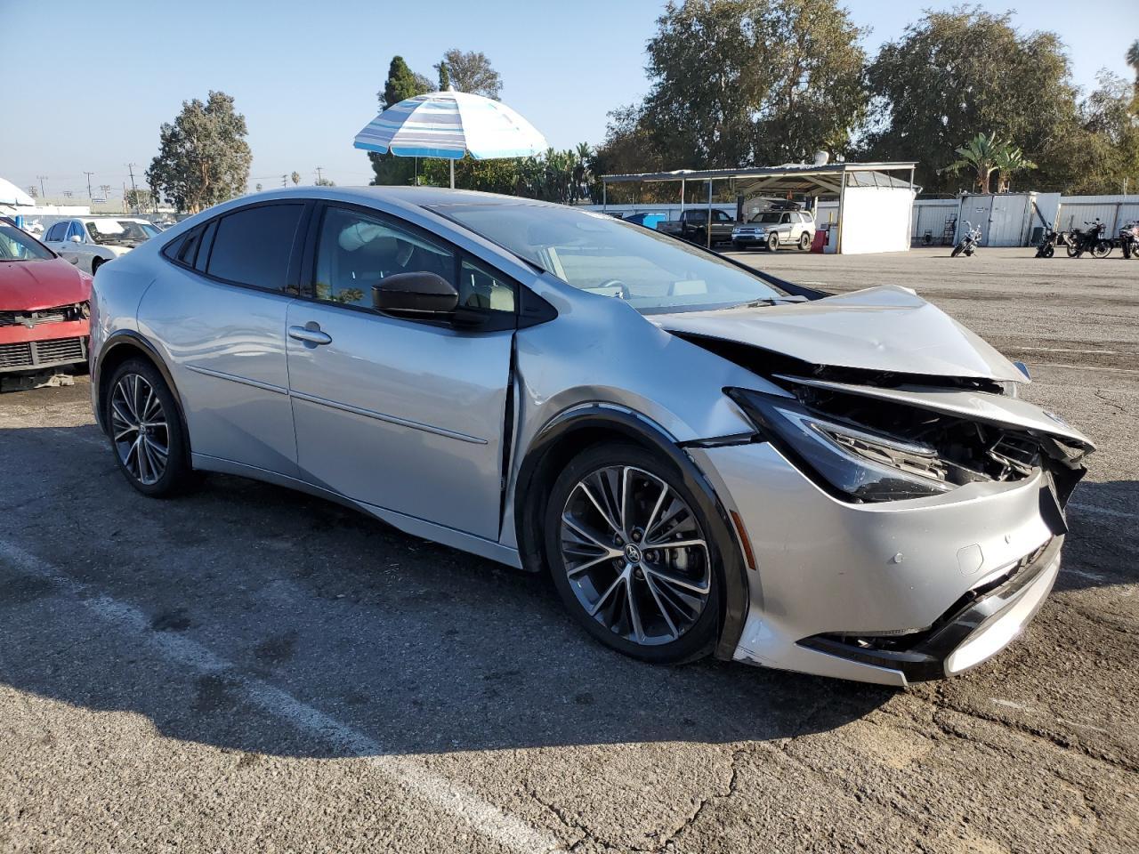 2023 TOYOTA PRIUS