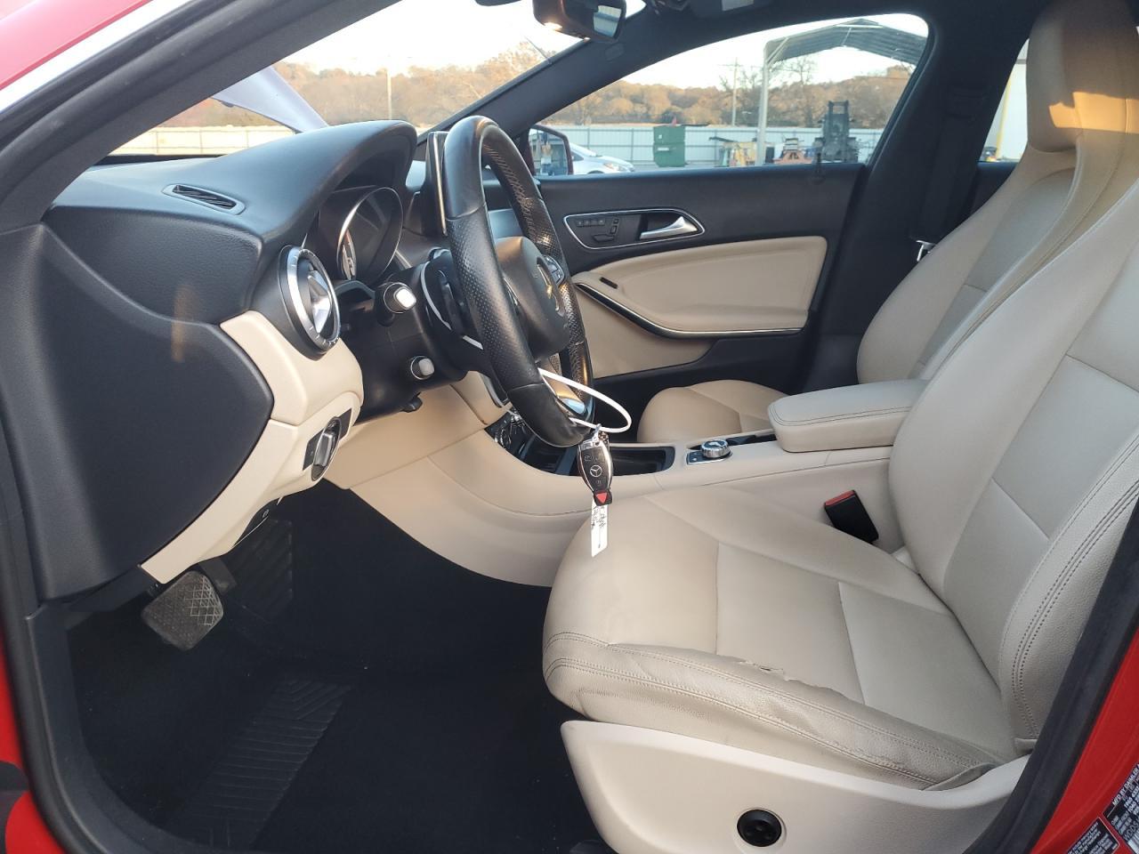 2015 MERCEDES-BENZ CLA-Class
