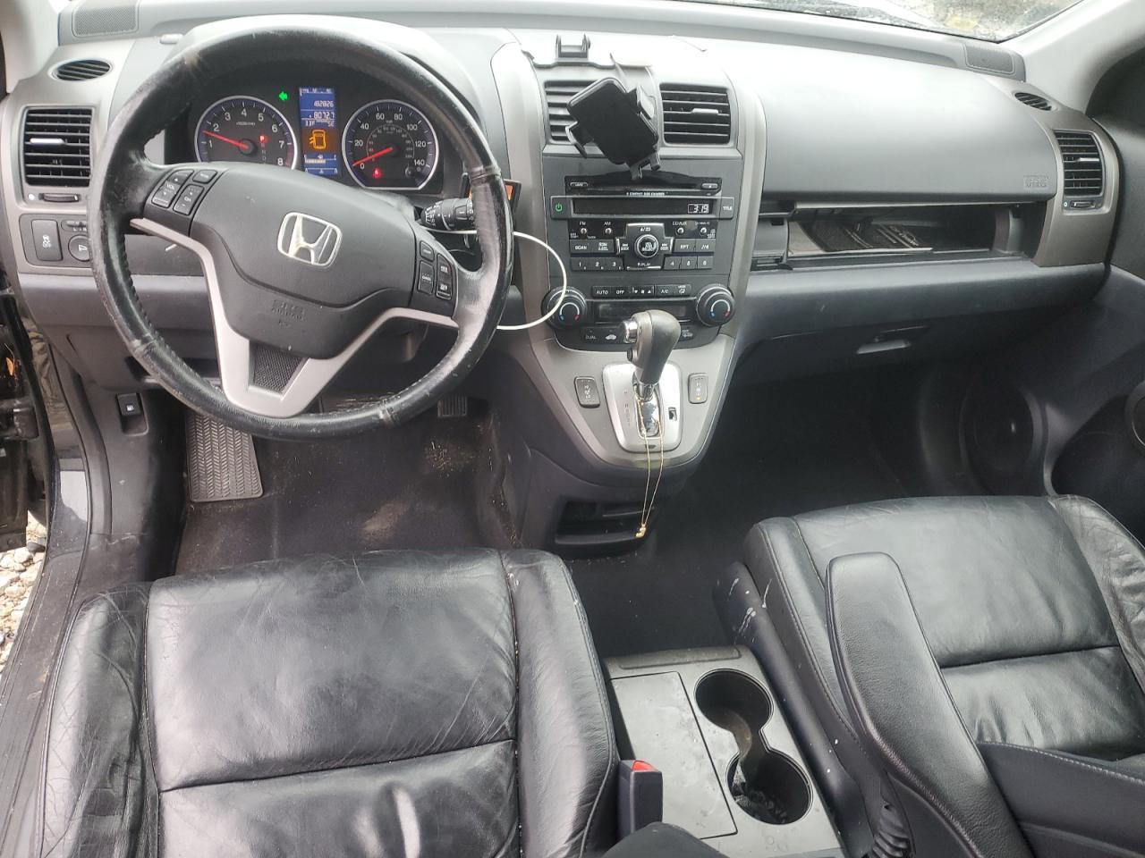 2010 HONDA CR-V