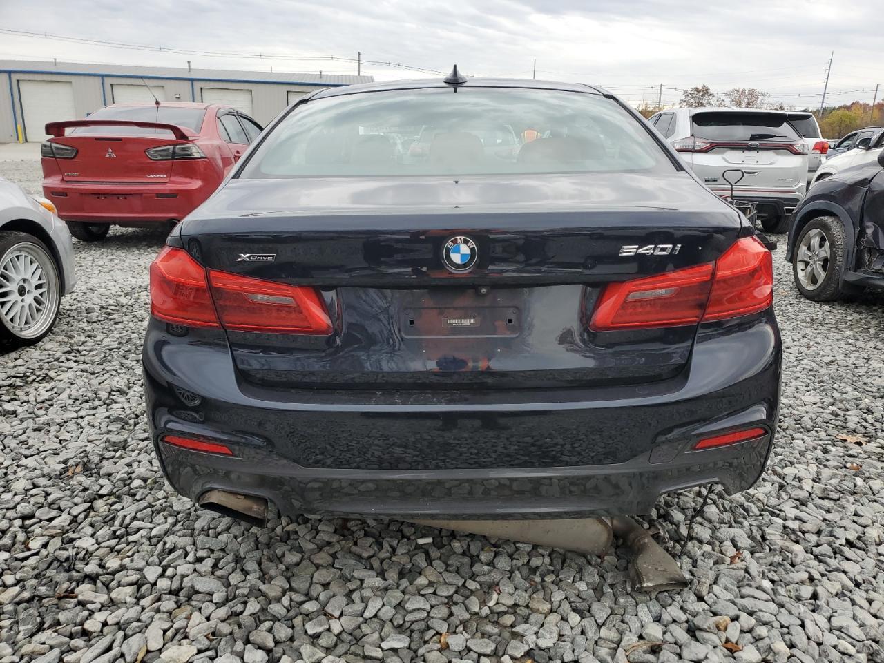 2019 BMW 5 series
