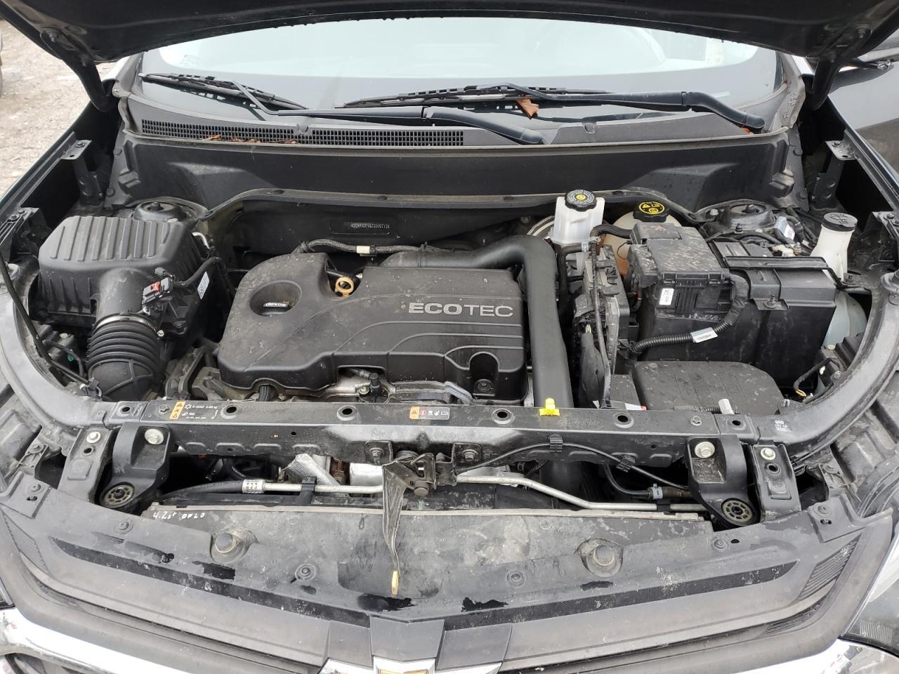 2018 CHEVROLET EQUINOX
