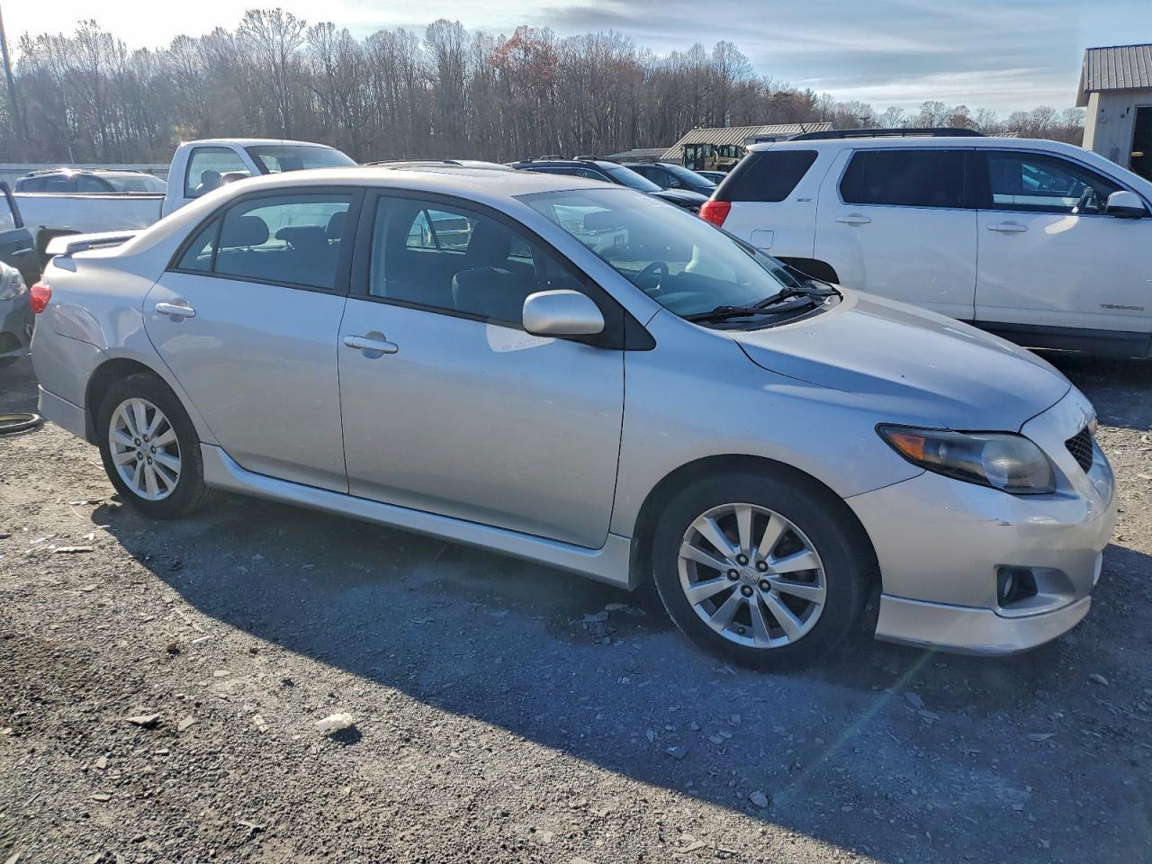 2010 TOYOTA COROLLA