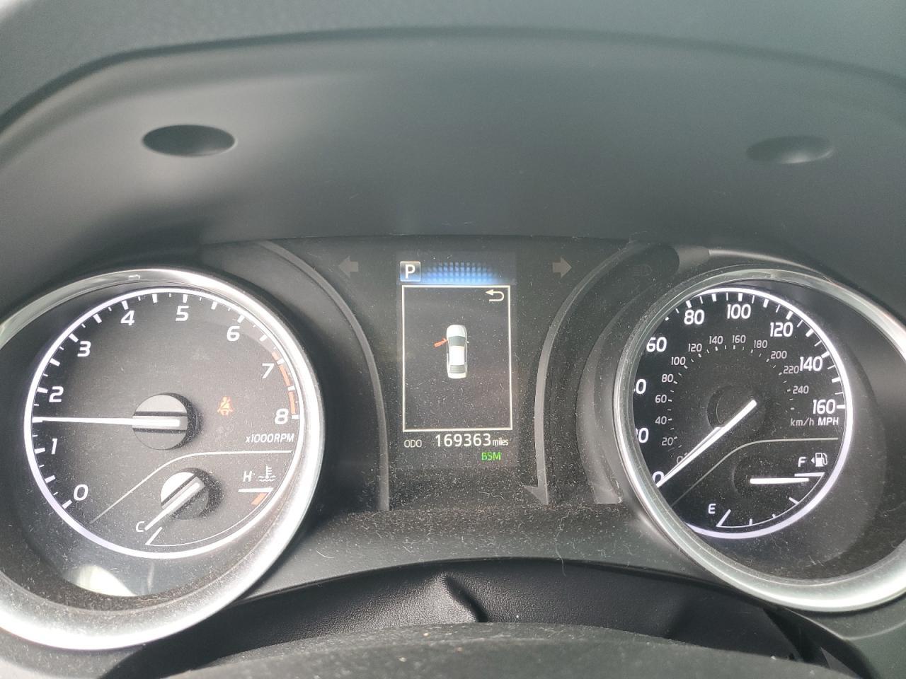 2018 TOYOTA CAMRY