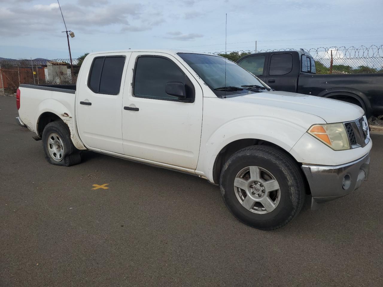 2006 NISSAN Frontier