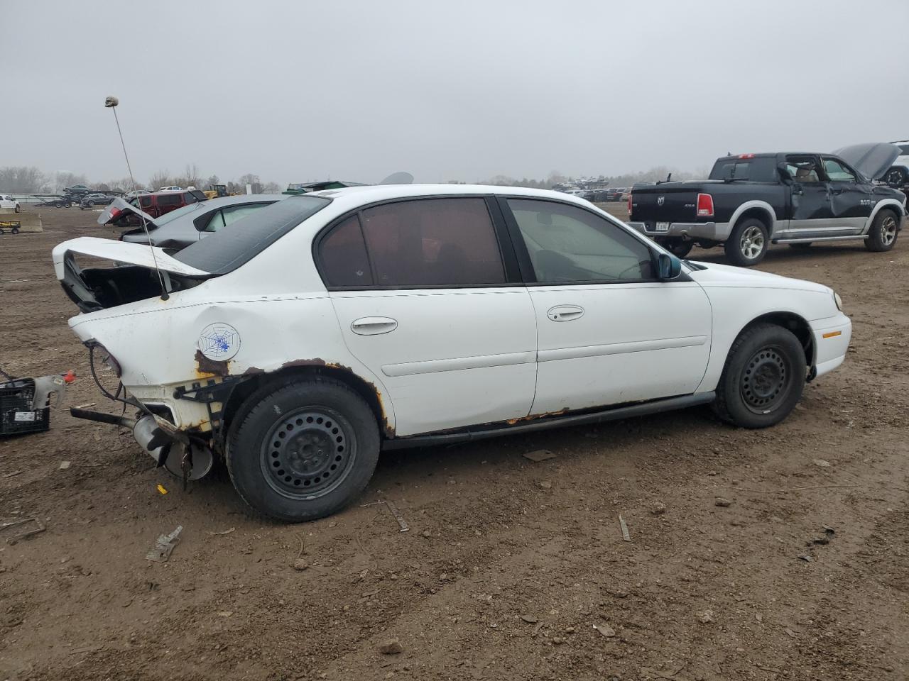 2004 CHEVROLET Classic
