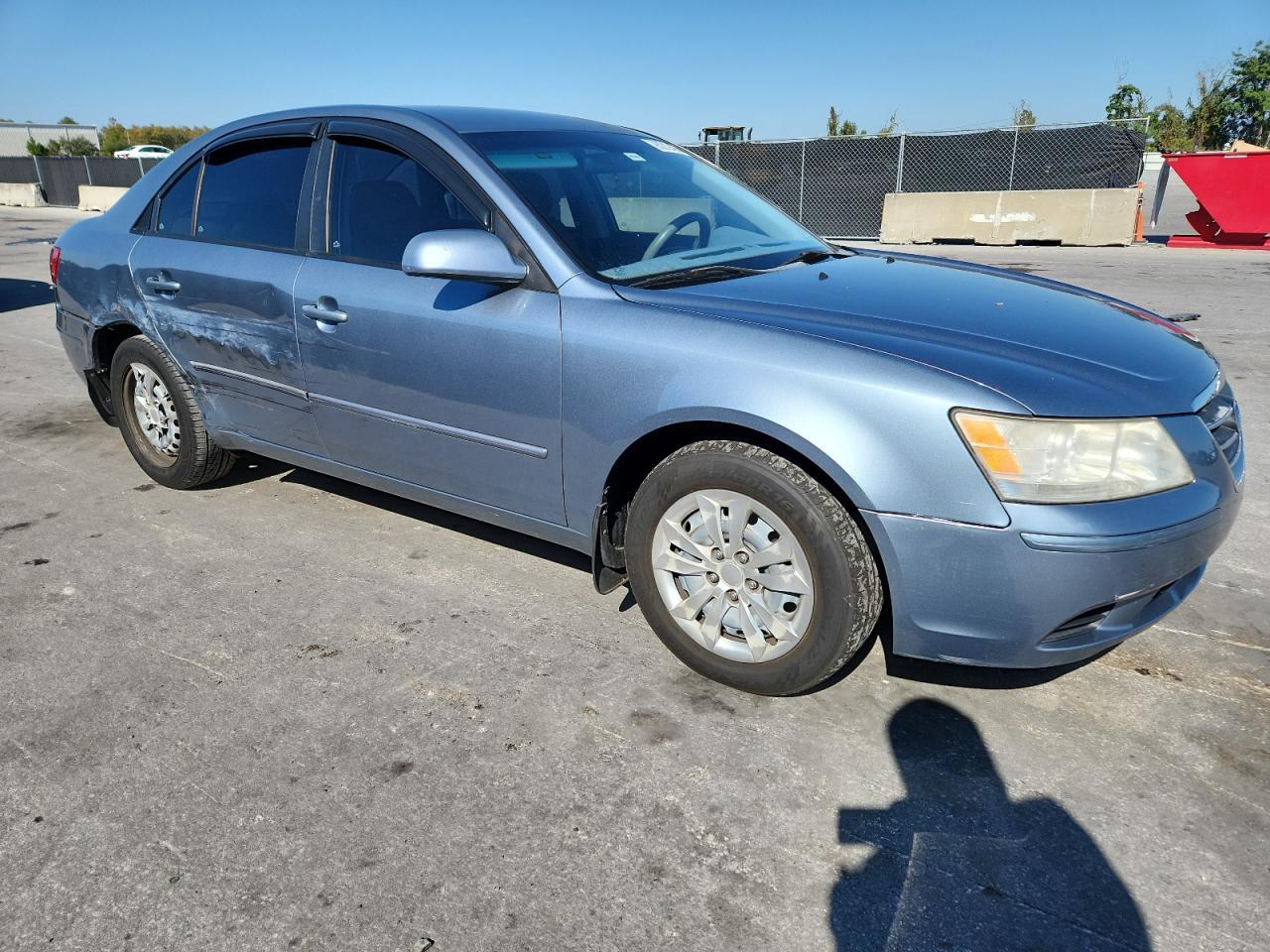 2010 HYUNDAI SONATA