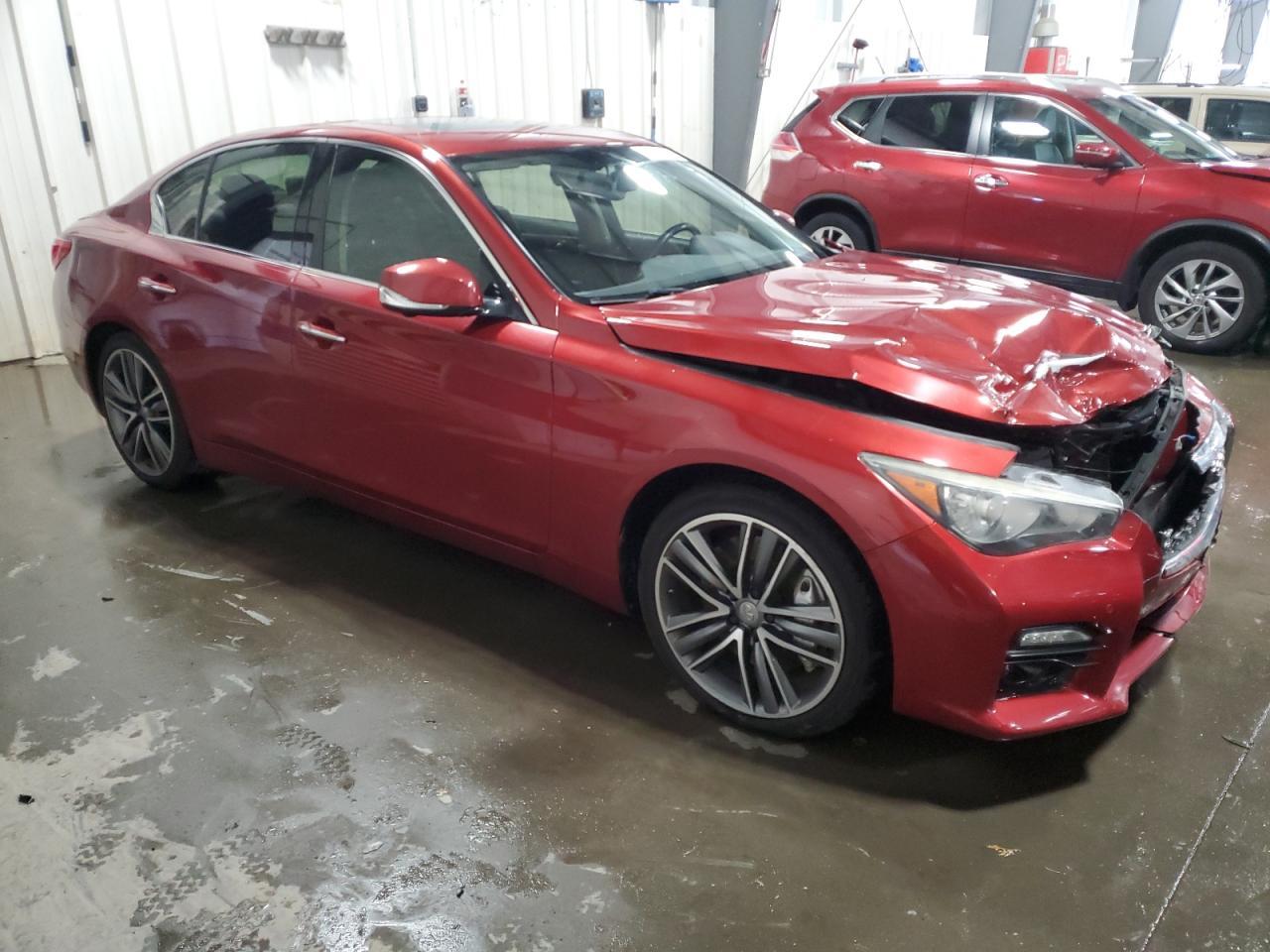 2014 INFINITI Q50