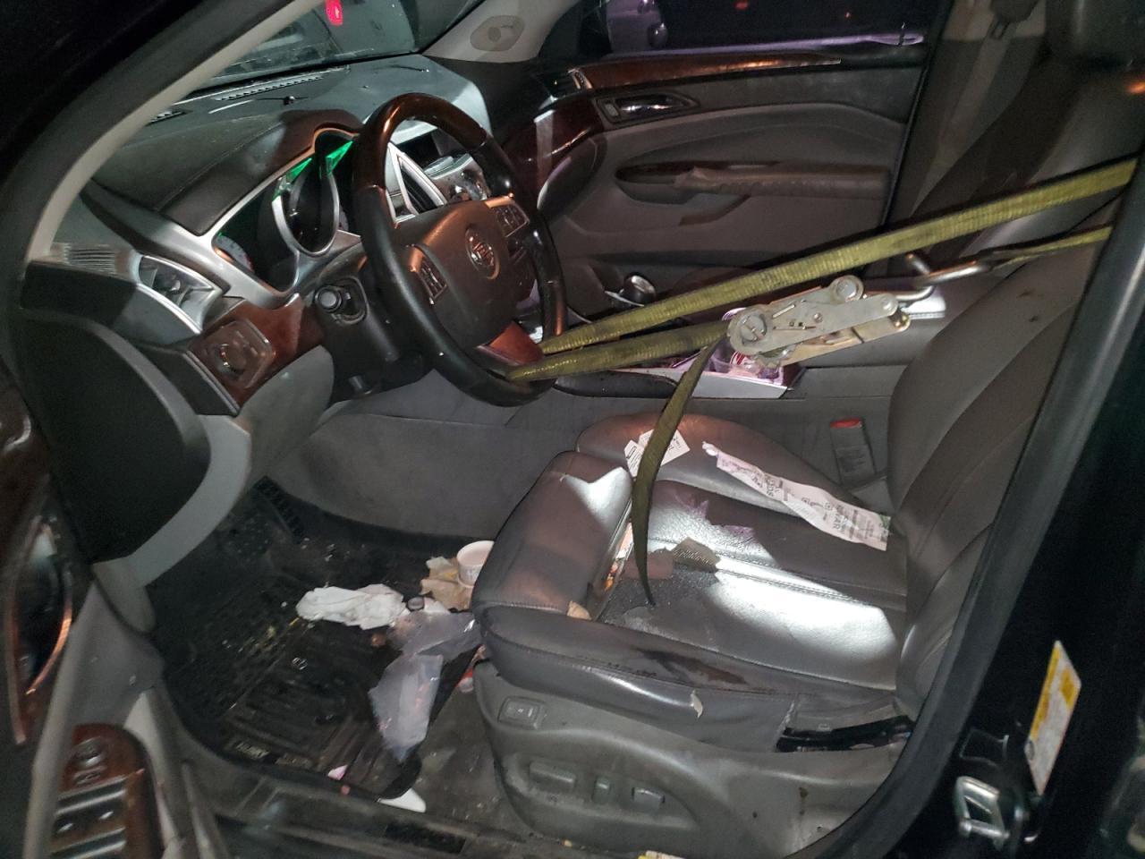 2012 CADILLAC SRX