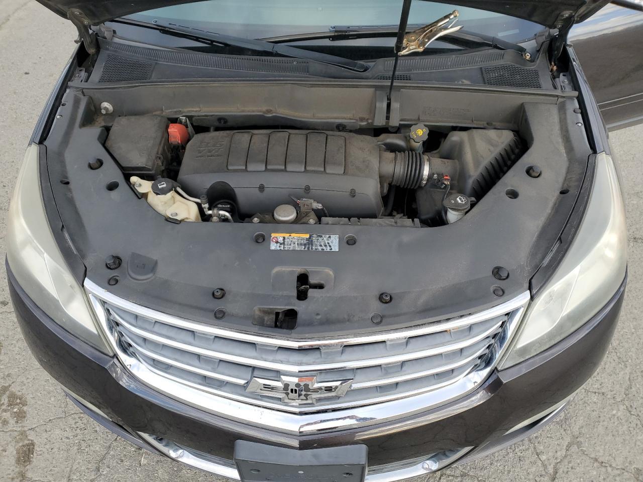 2013 CHEVROLET TRAVERSE