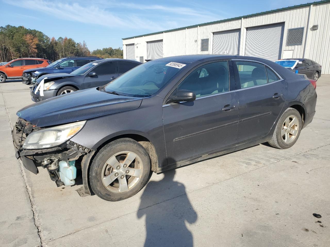 2013 CHEVROLET MALIBU