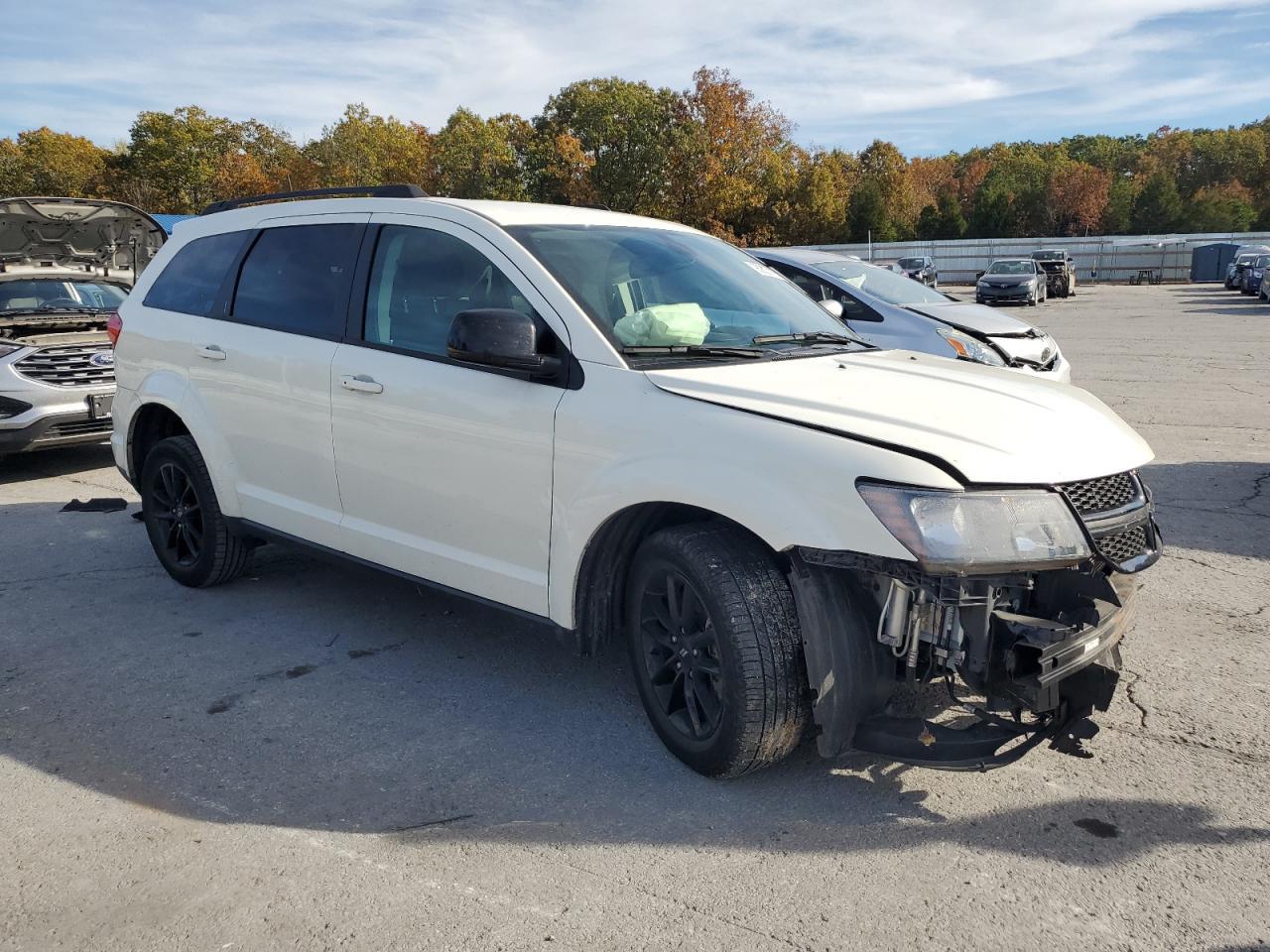 2019 DODGE JOURNEY