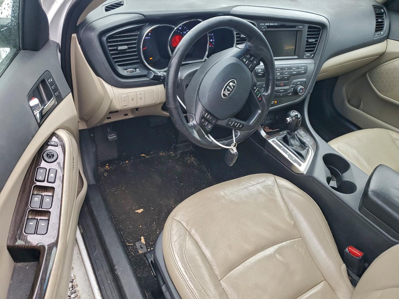2013 KIA OPTIMA
