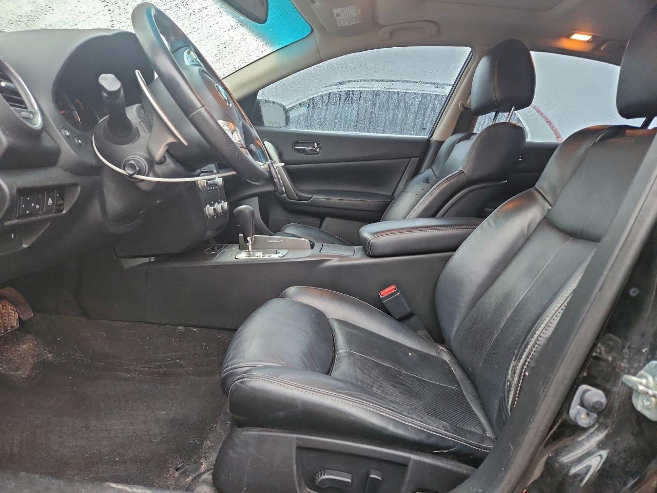2014 NISSAN Maxima